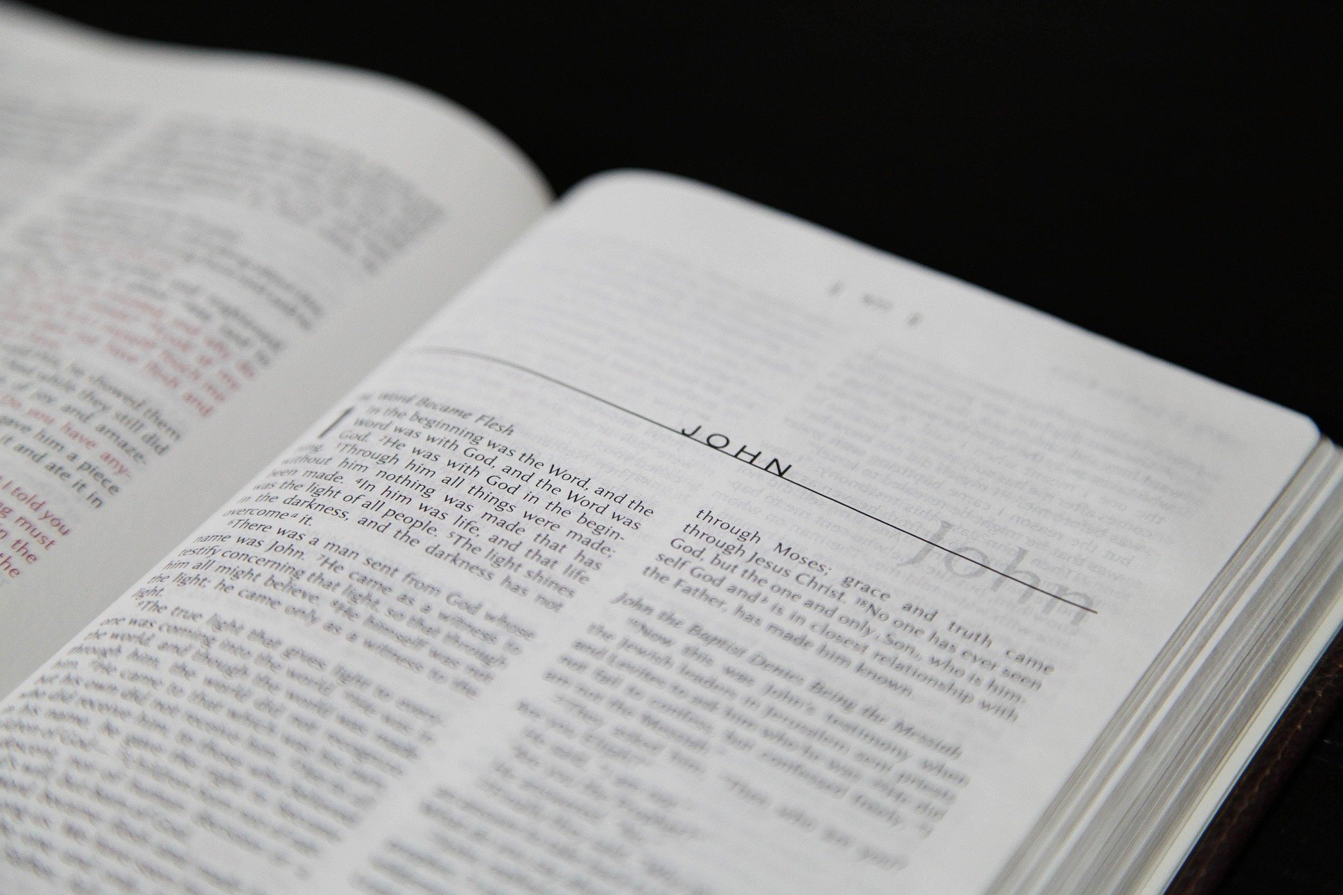 Deeper Word = Greater Anointing