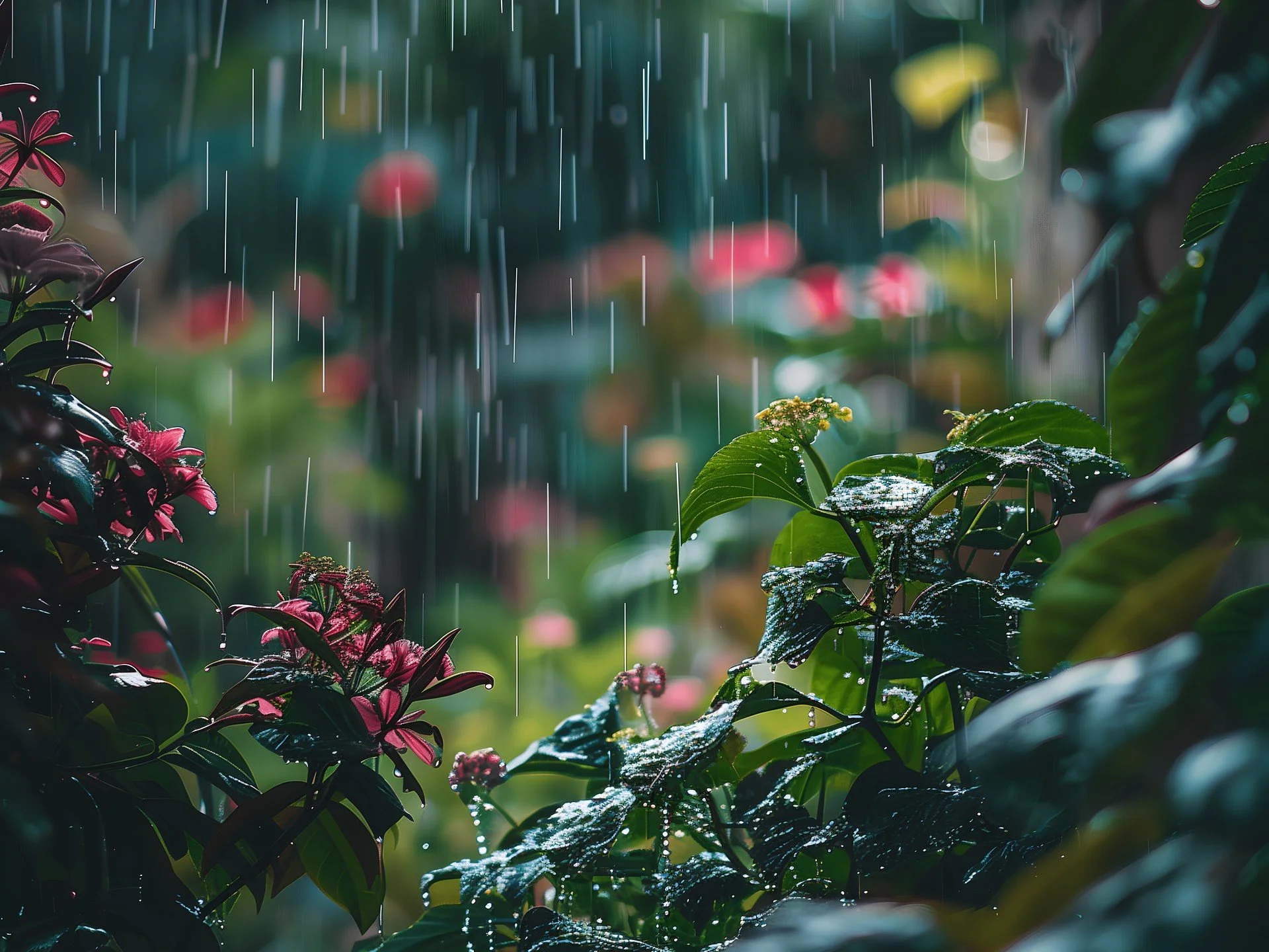 Outpouring: When God Shows Up- Part 1