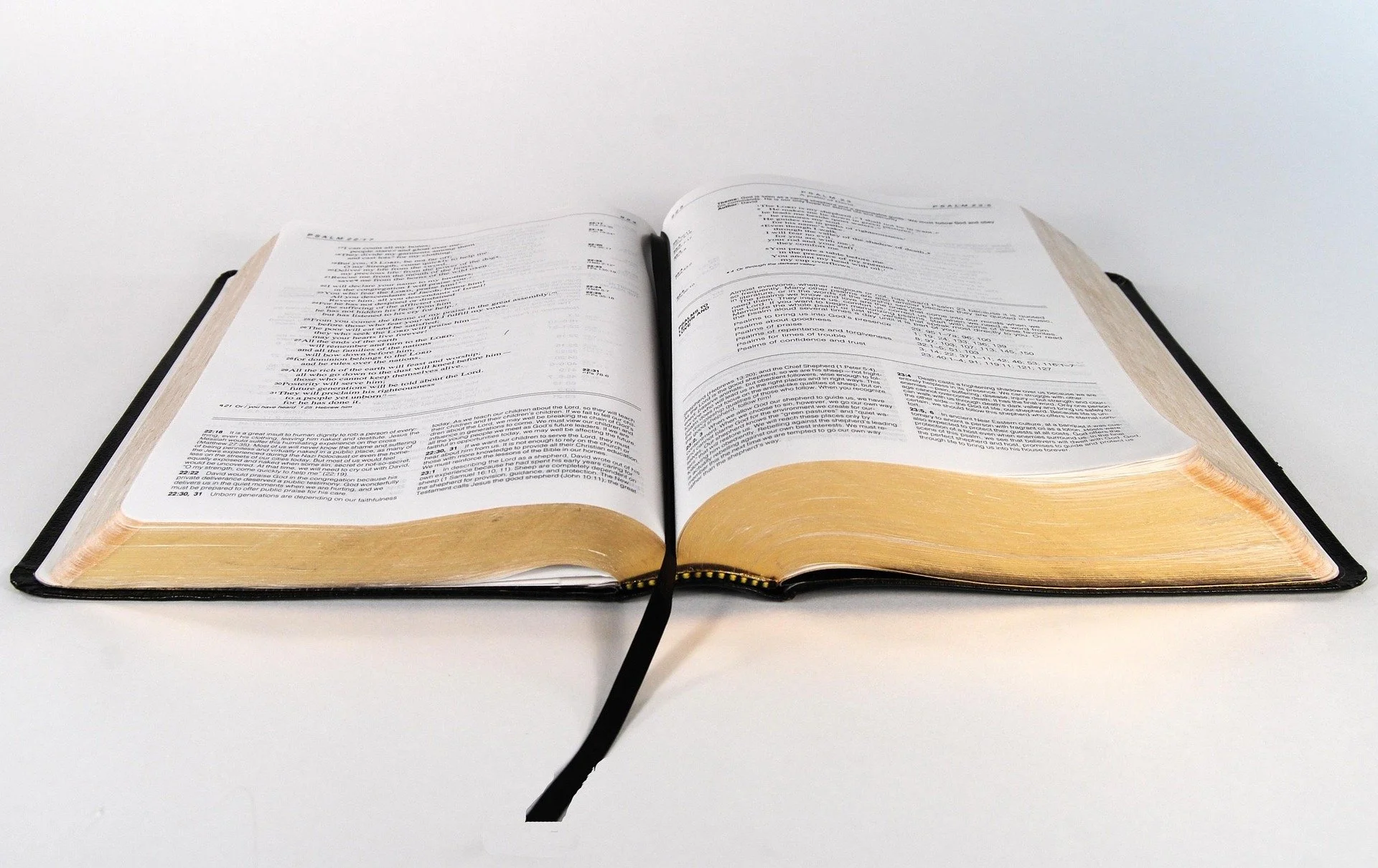 The Use of Allegory in Scripture