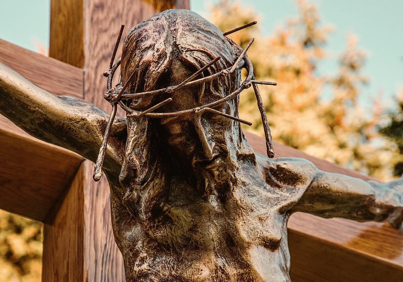 God Spared Not Jesus to Spare Us