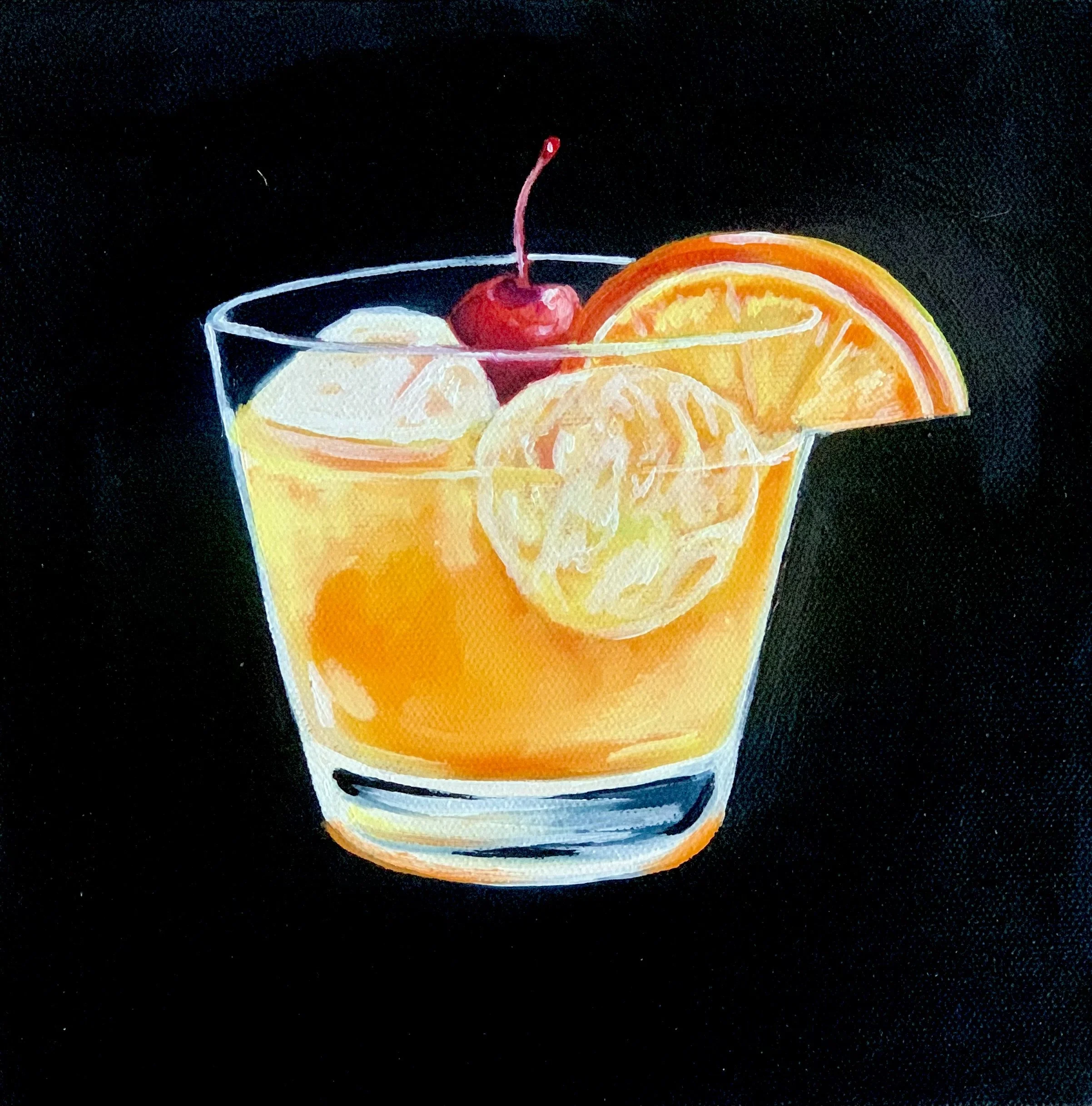 Amaretto Sour