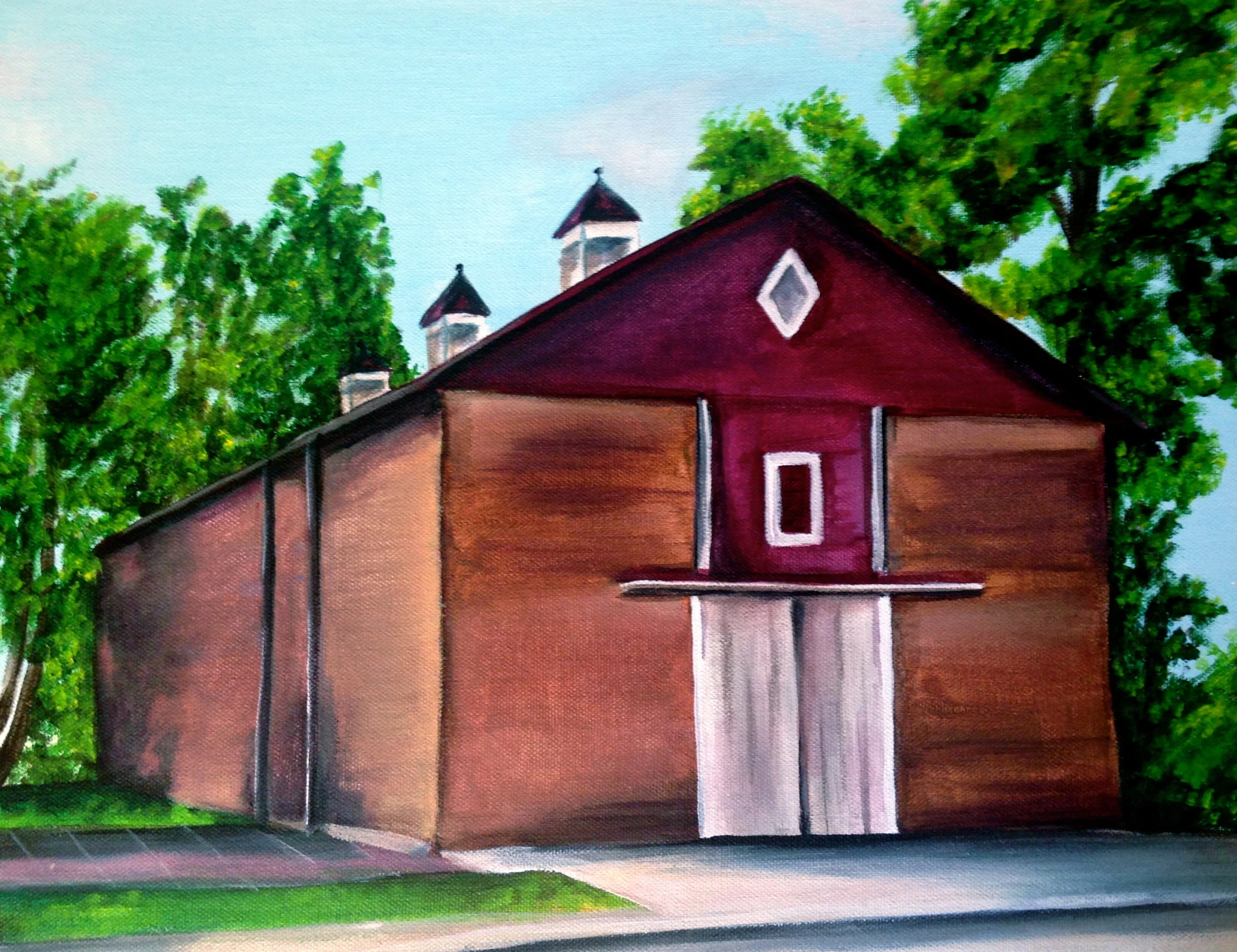 Barn, South Carolina