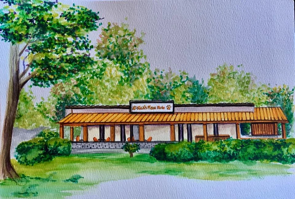 Rick's Pizza Pub, SC