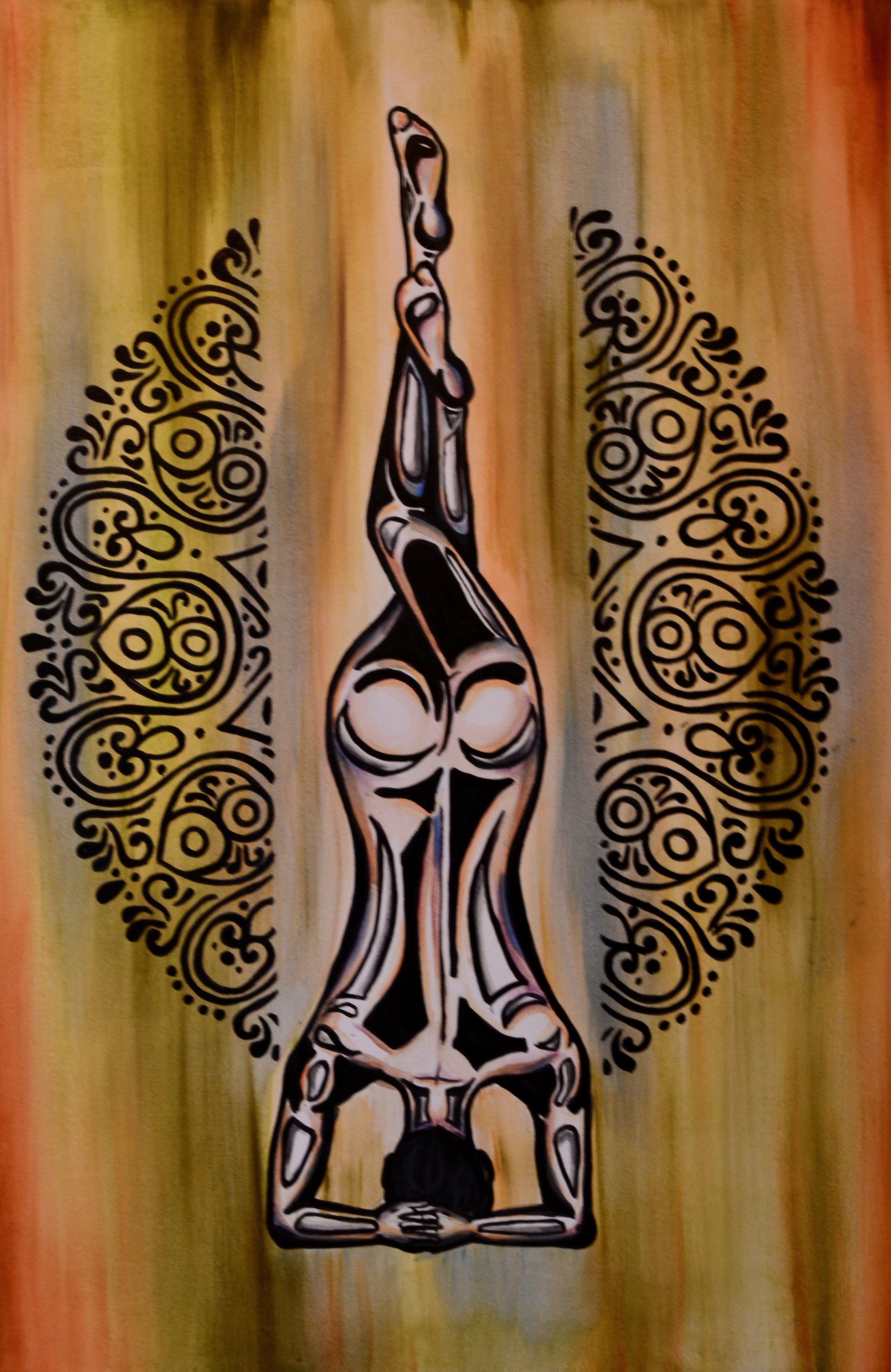 Sirsasana - Headstand
