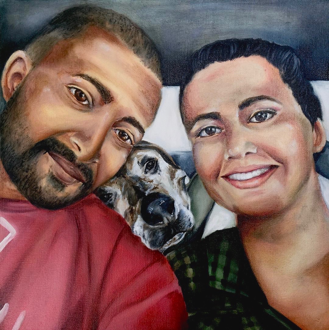 Couple Portrait