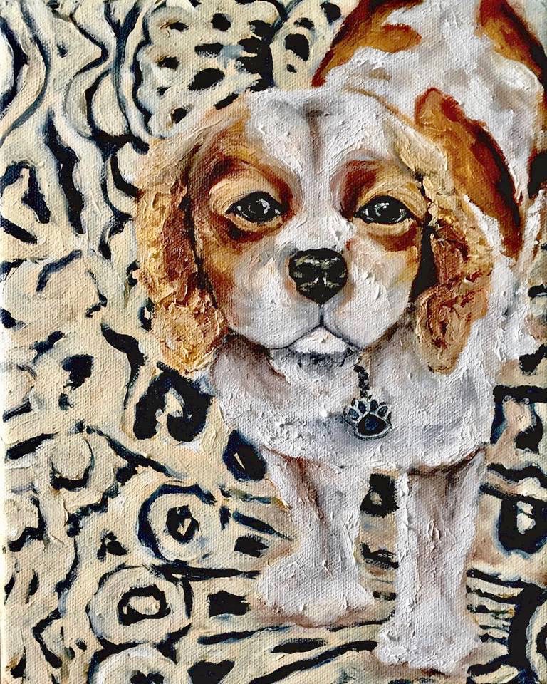 Pet Portrait