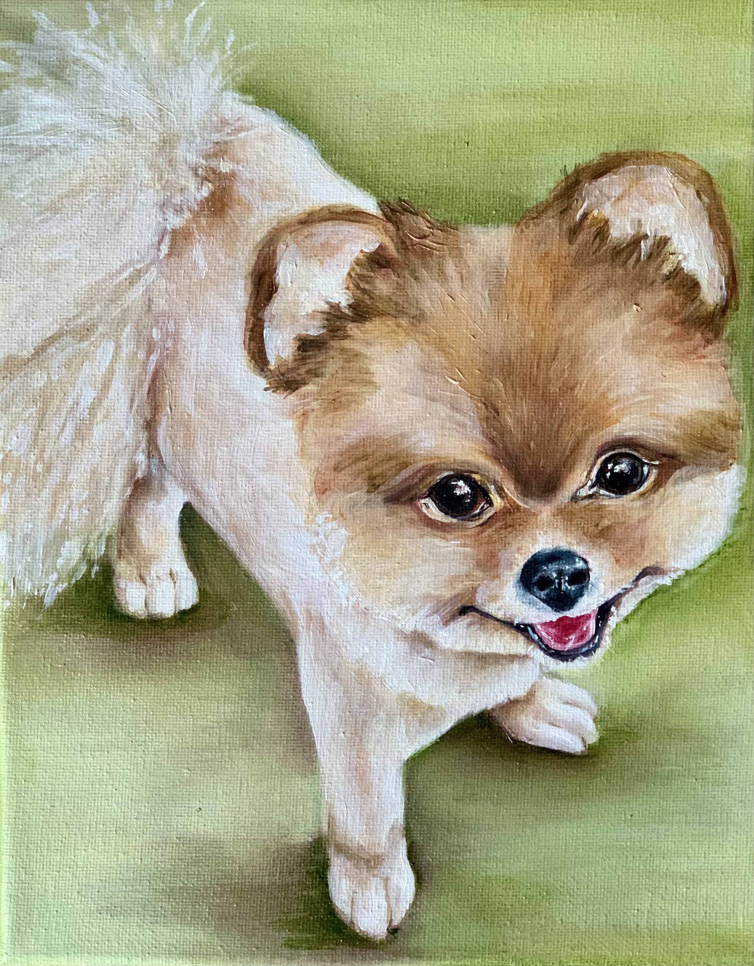 Pet Portraits— MJ KING ART