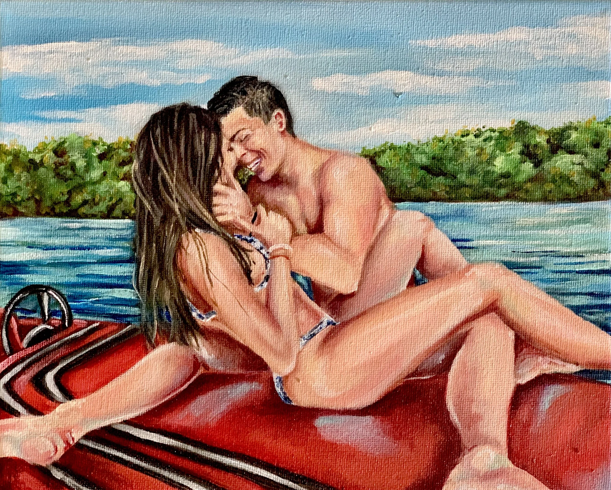 8x10”  Oil  2022