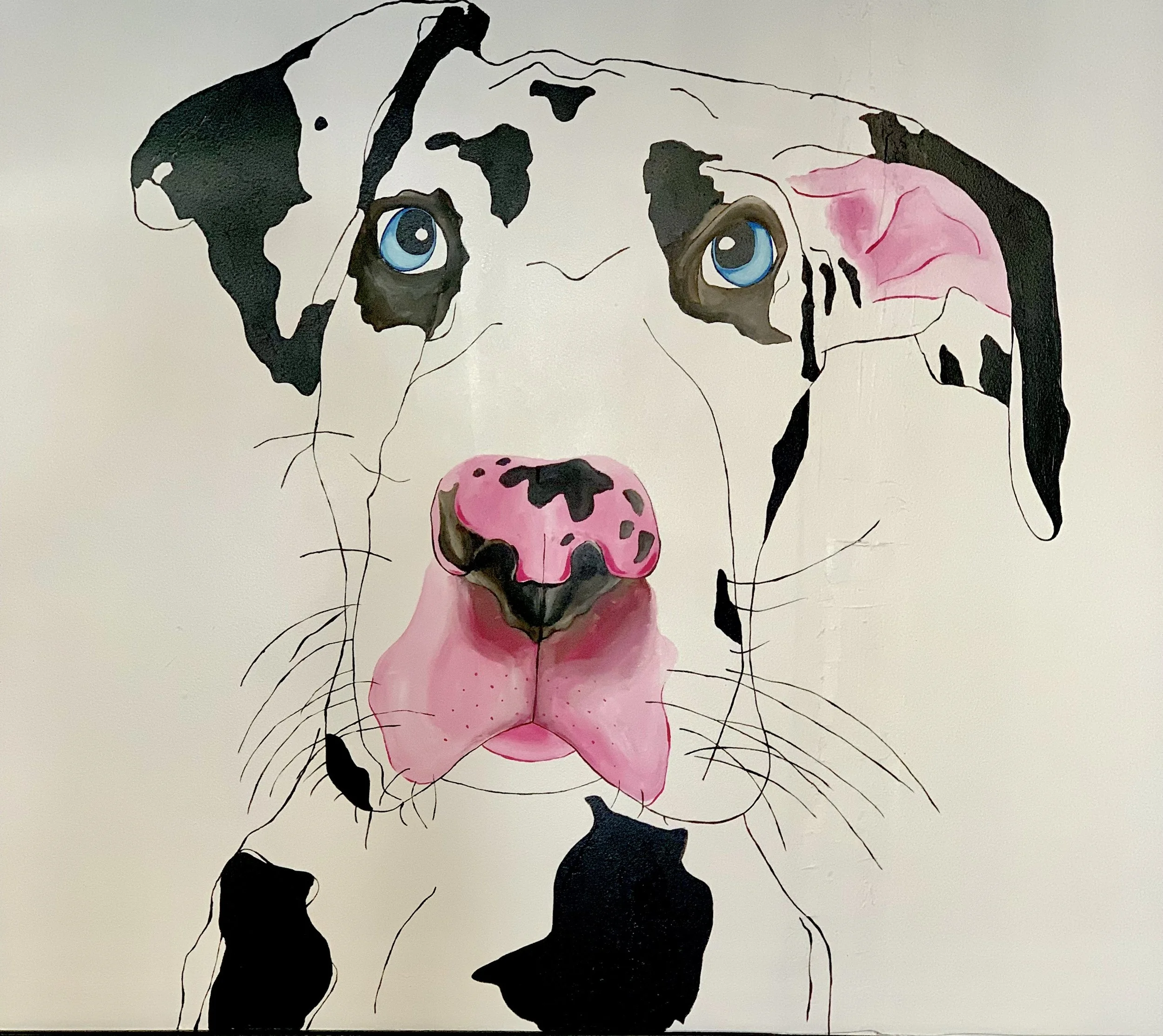 Murals— MJ KING ART