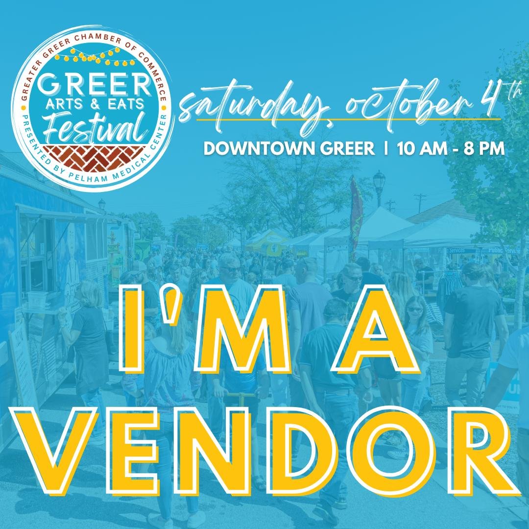 Greer Arts & Eats Festival