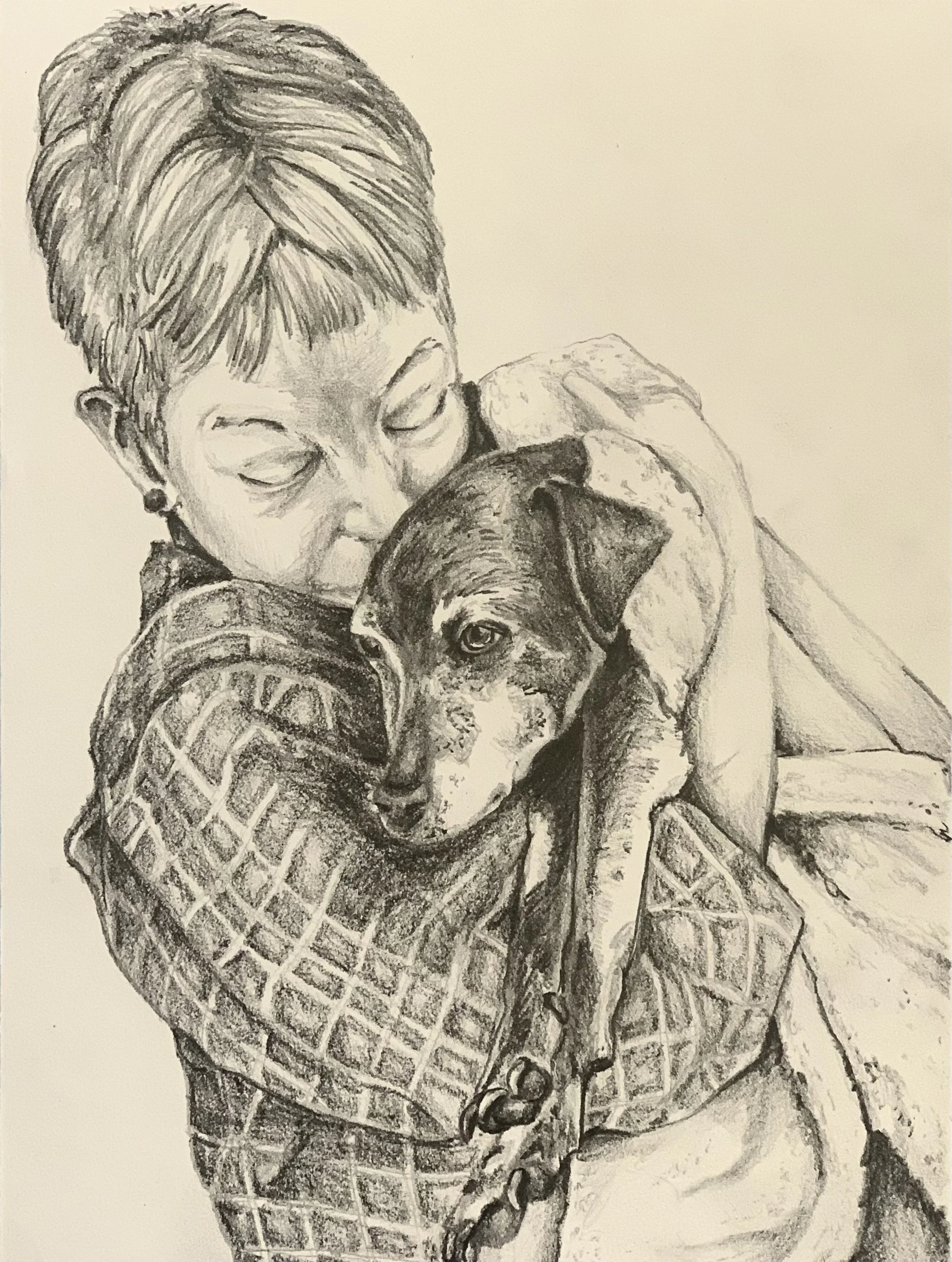 8×10”  Graphite  2024