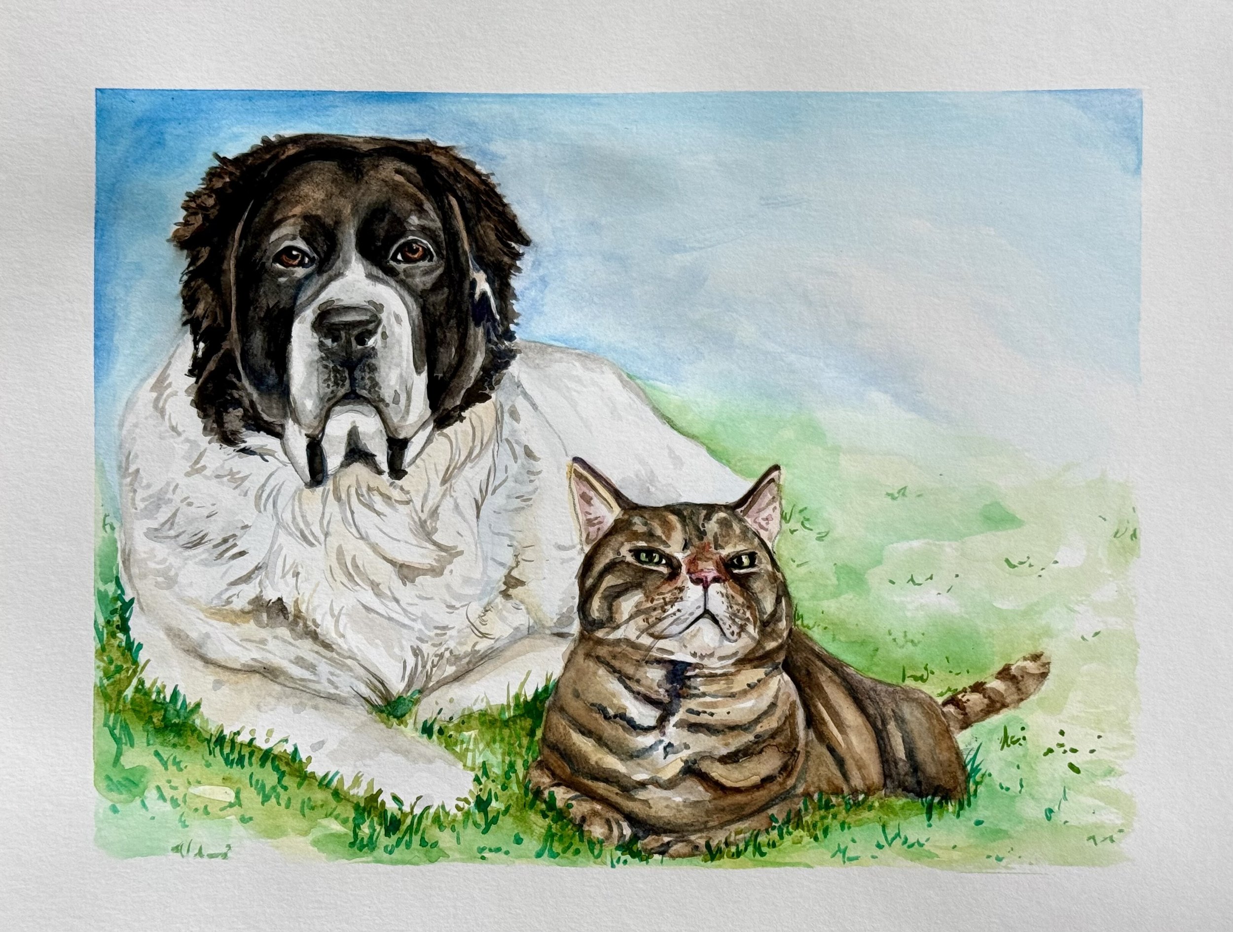 Bruce & Tink