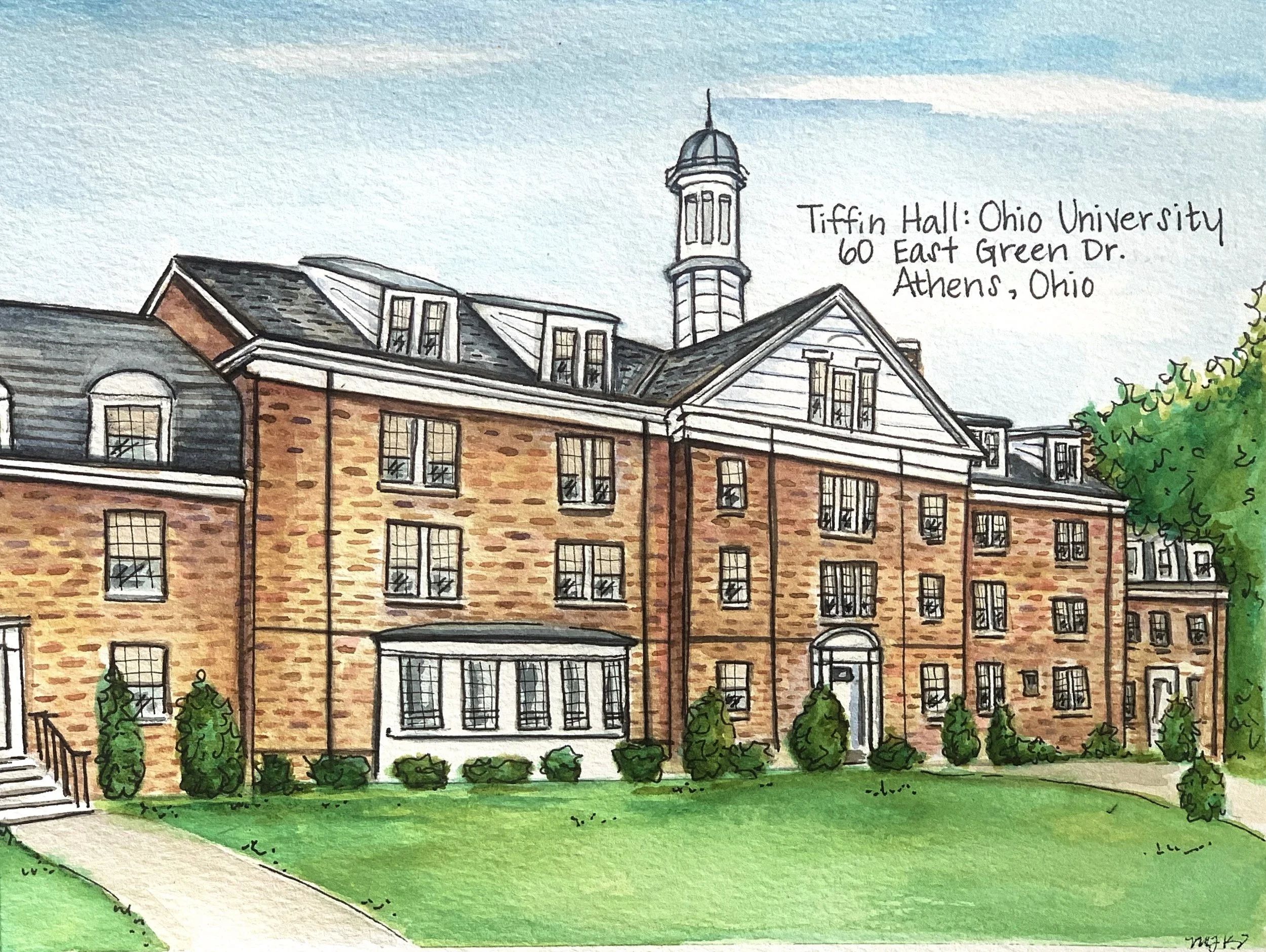 Ohio University