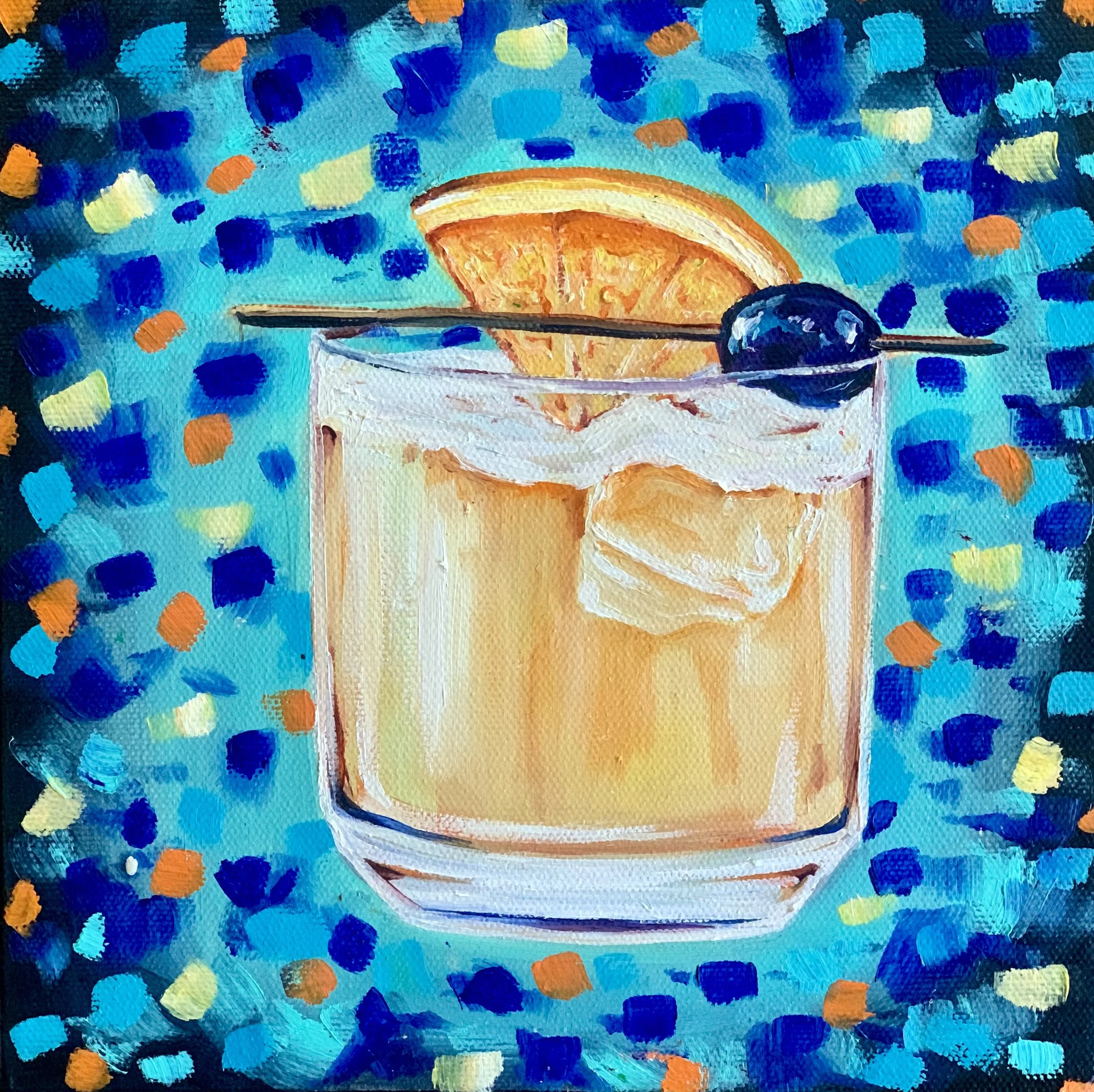 Whiskey Sour