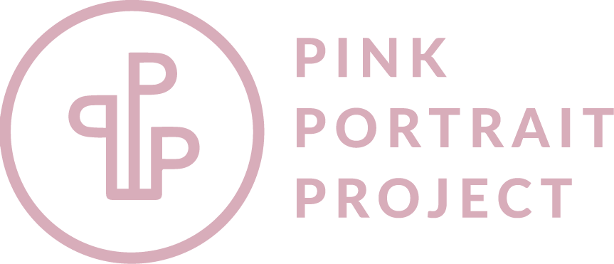 Pink Portrait Project