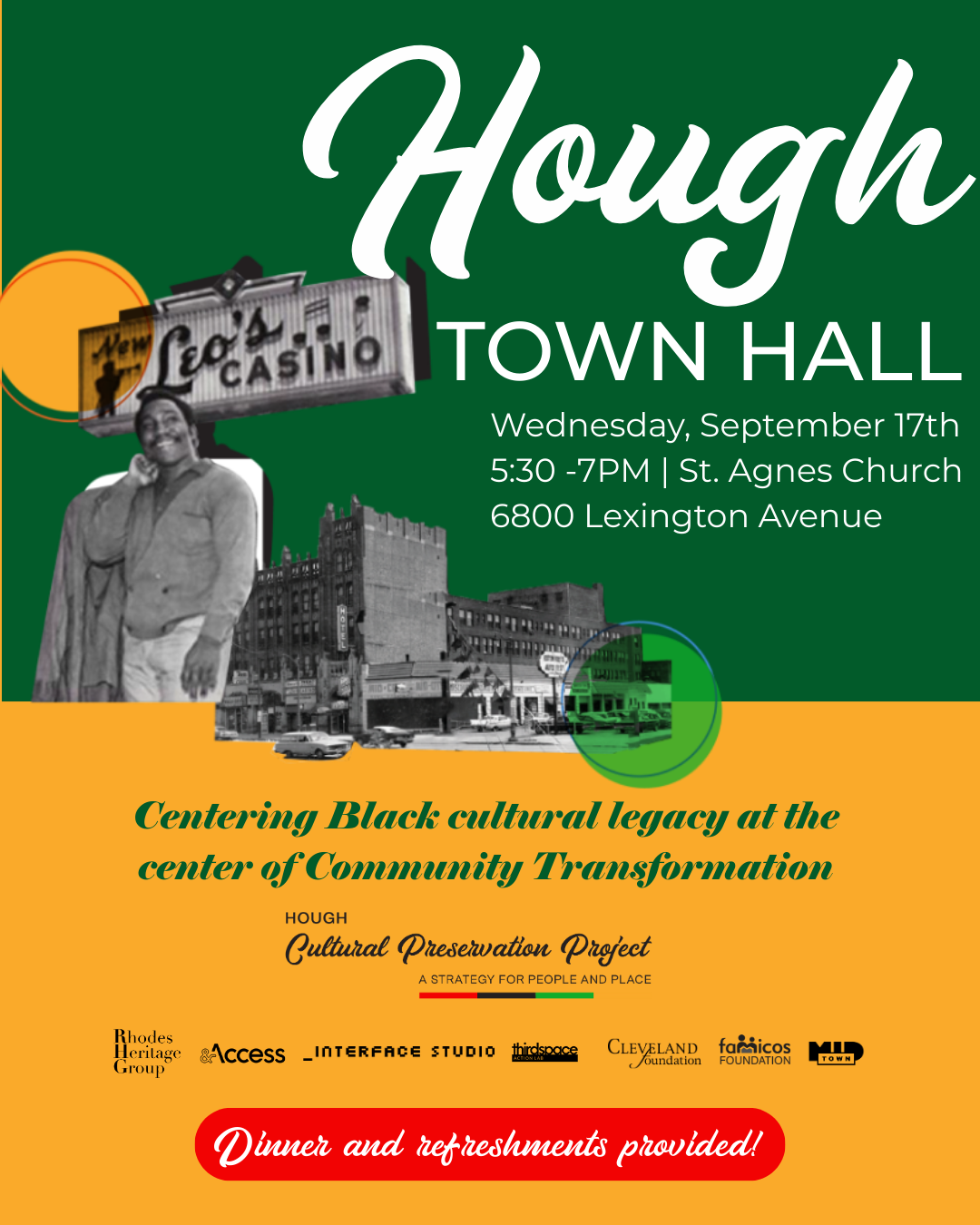 Hough Town Hall
