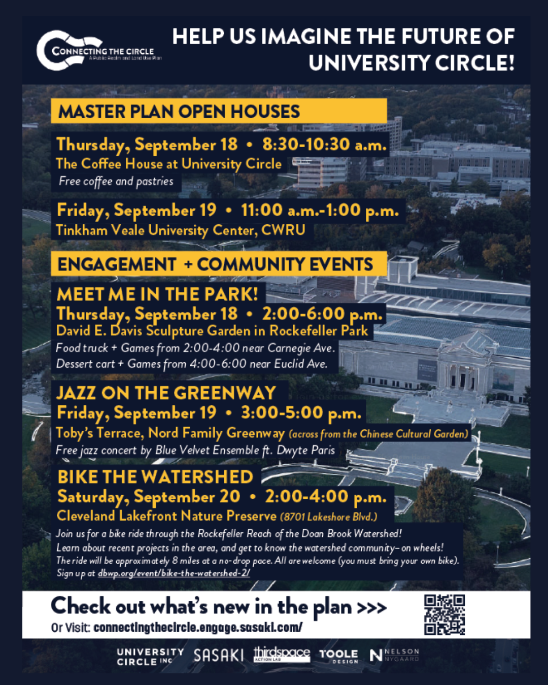 UCI Master Plan Open House