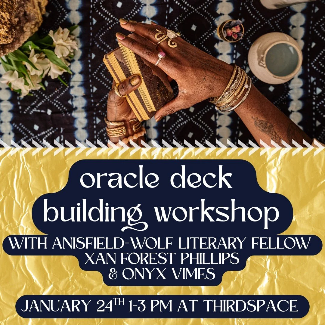 Oracle Deck Workshop