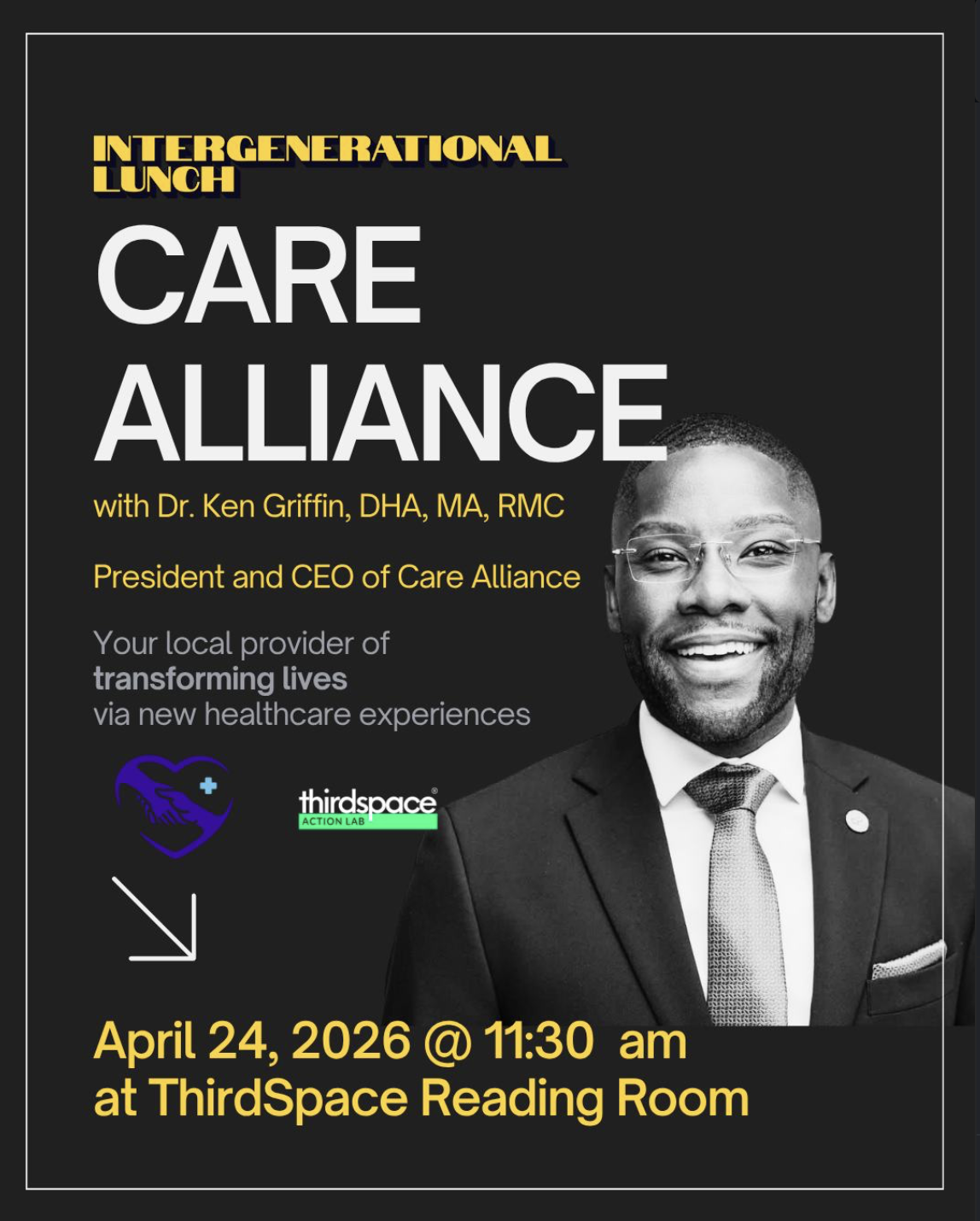 Intergenerational Lunch