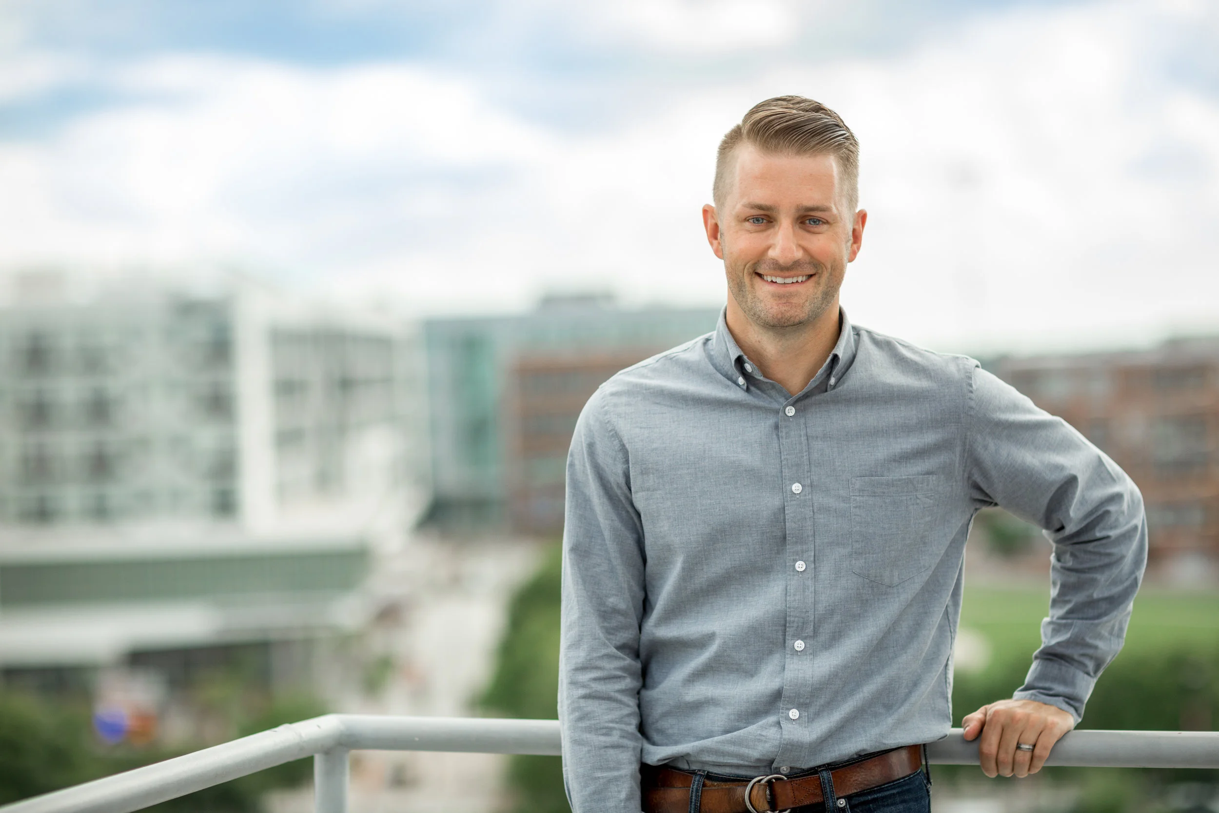 ADAM KLEIN Director of Strategy, Capitol Broadcasting Company. I am passionate about the role DPS plays in Durham's rise as the creative and innovation capital of the Southeast and the role our schools play in addressing issues of inequity in our city.