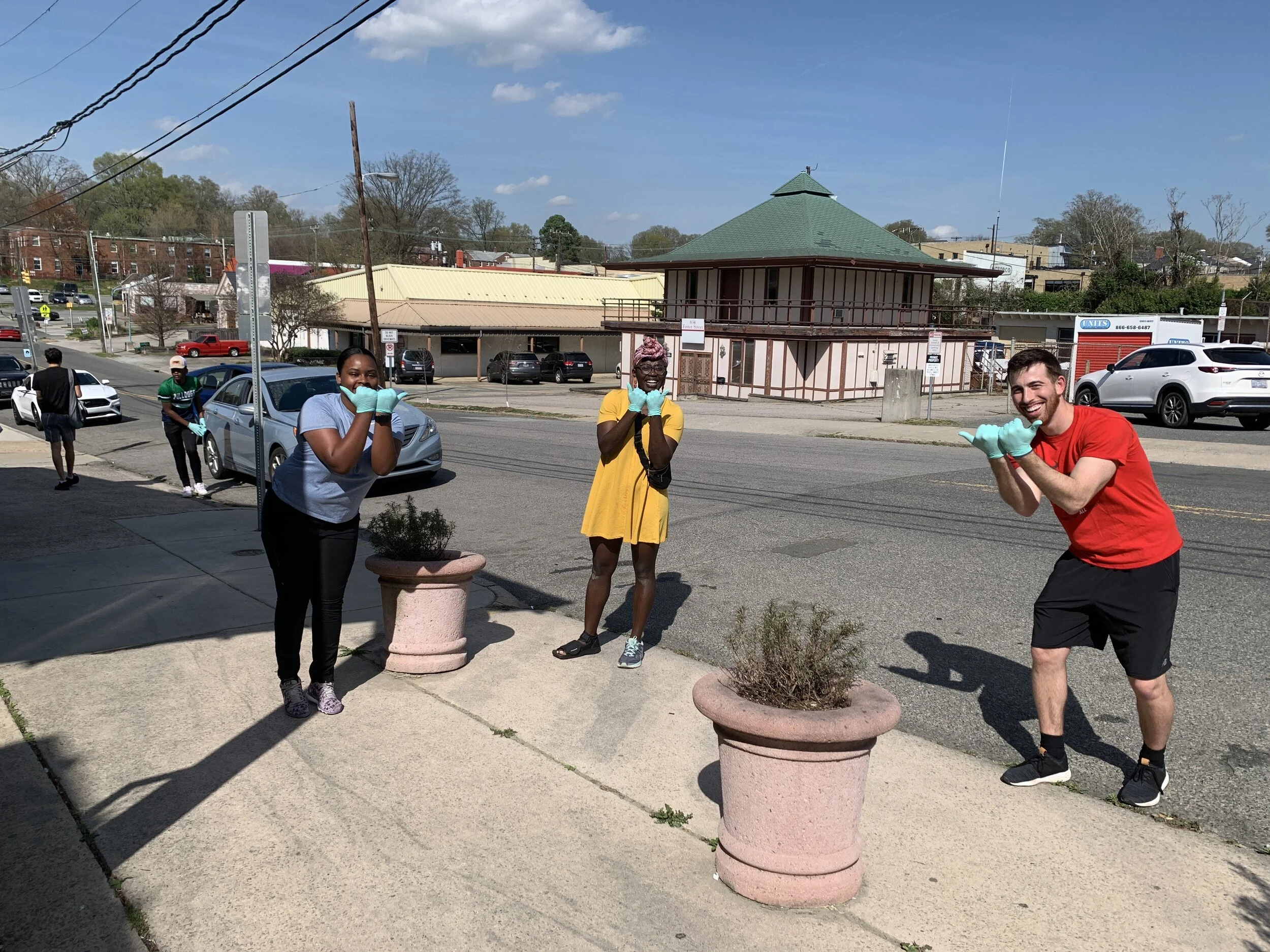 Your Support Is Reaching Over 1,000 Families