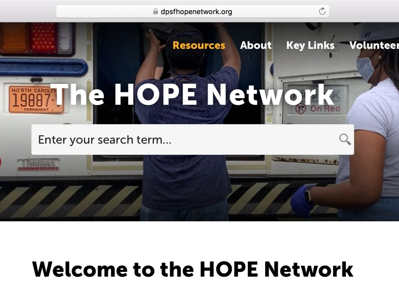 DPSF Launches Database Connecting Community Resources to Schools
