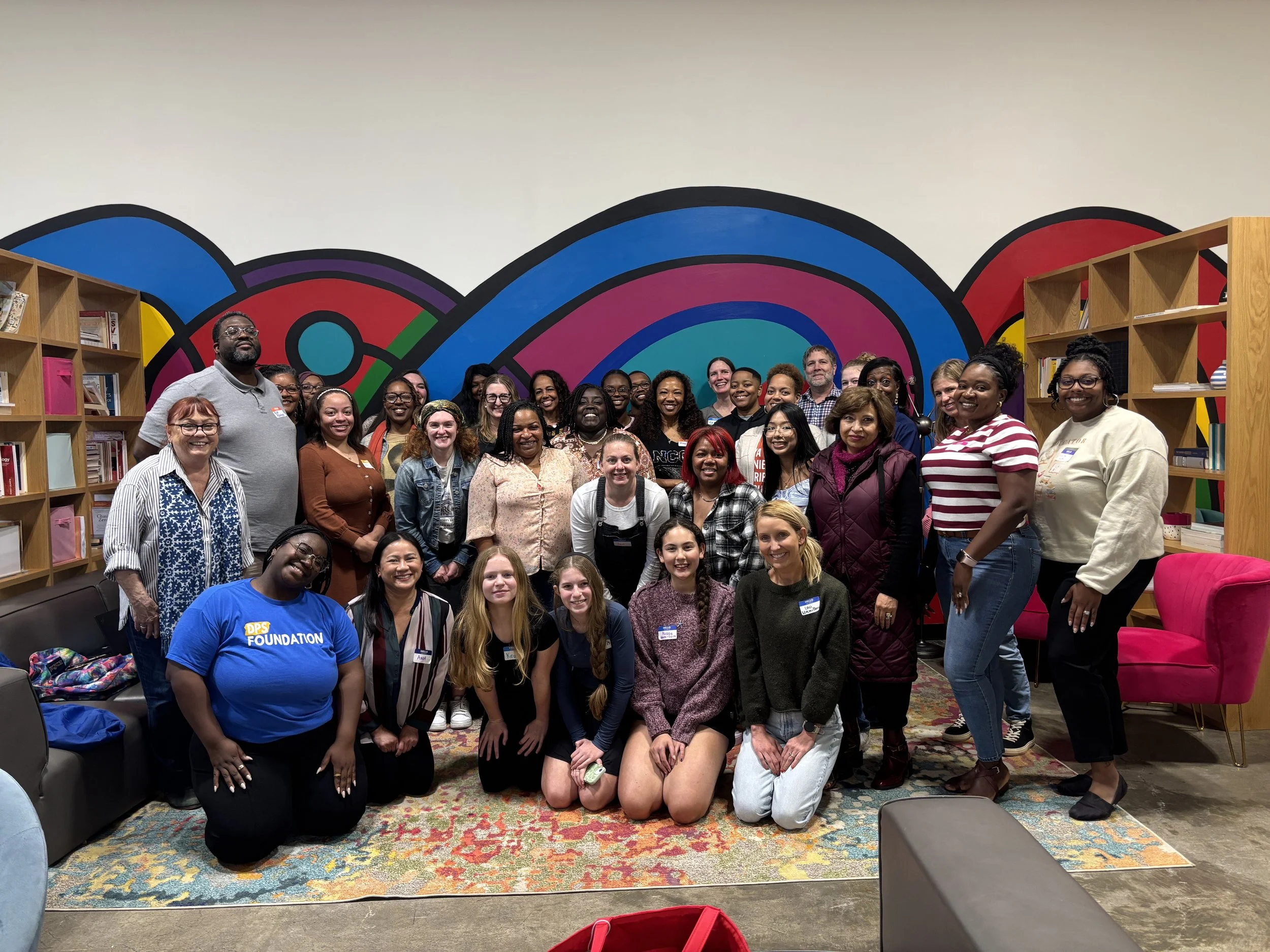 DPSF awards $135,000 in grant funding to invest in innovative solutions in 26 DPS schools 