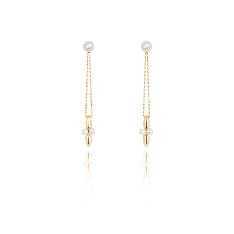 Copy of VENUS Collection chain earrings