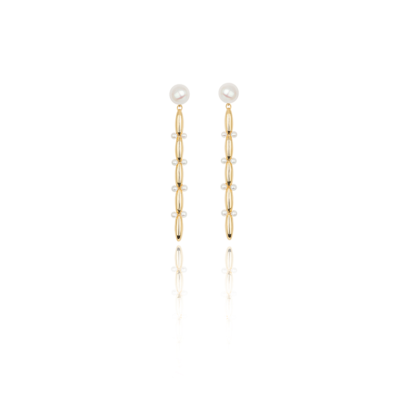 Copy of VENUS Collection long earrings