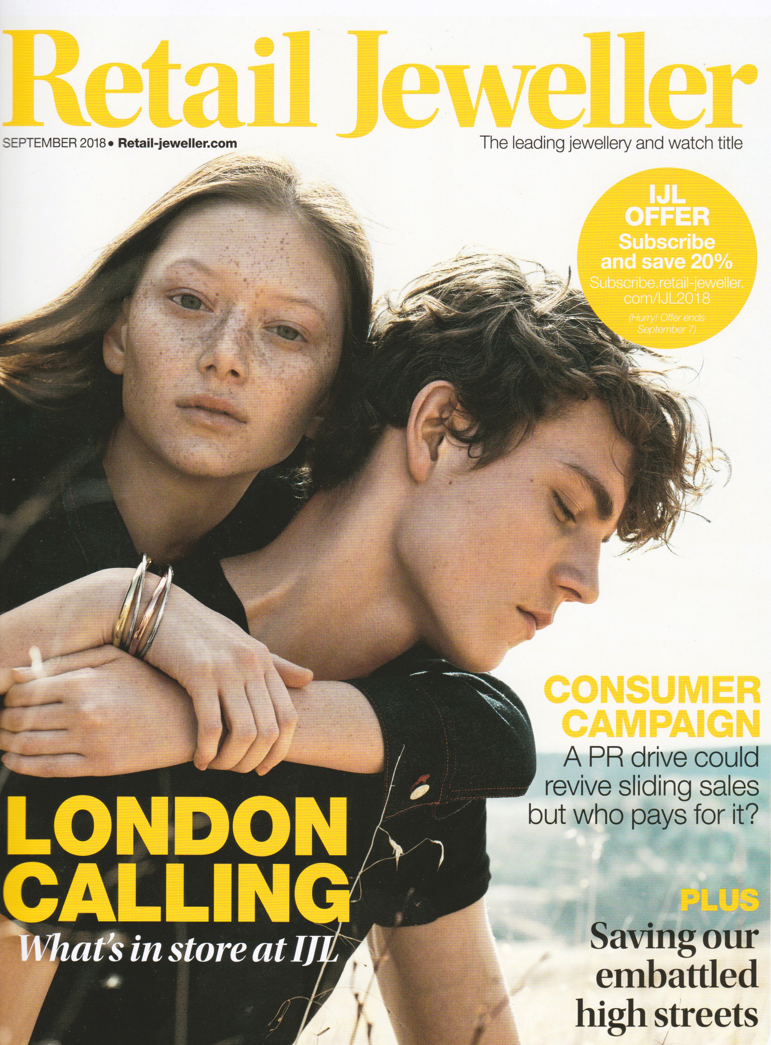 Retail Jeweller - September 2018