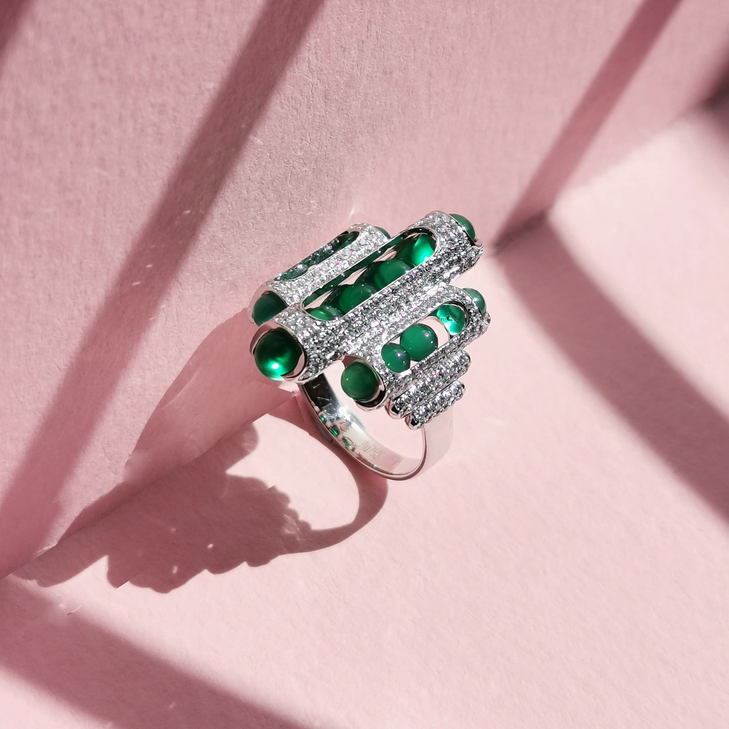 ZEEMOU ZENG MELODY COCKTAIL RING .JPG