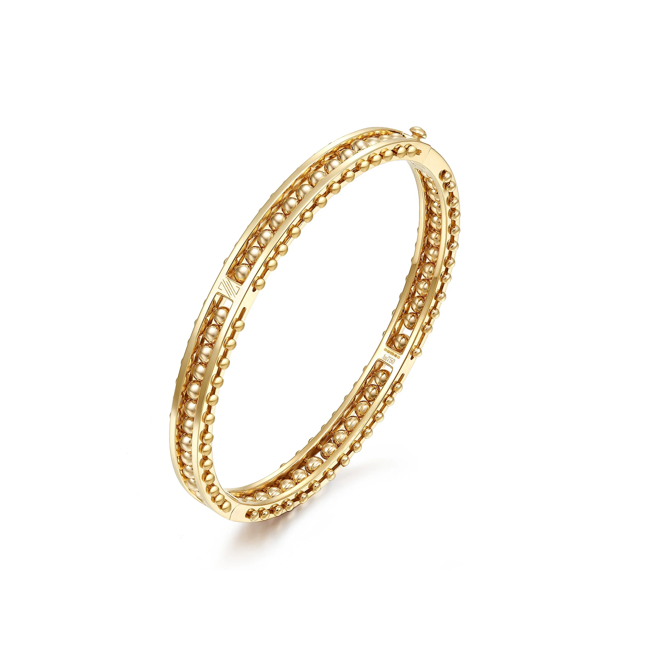ZEEMOU ZENG IMPRESSIONISTS BANGLE 18K GOLD .jpg