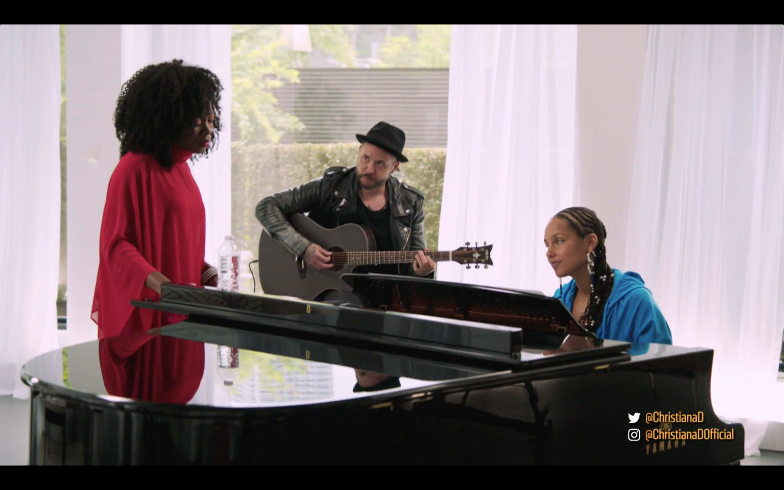 Tim Stewart - The Voice Alicia Keys - Orleans Studio Acoustic