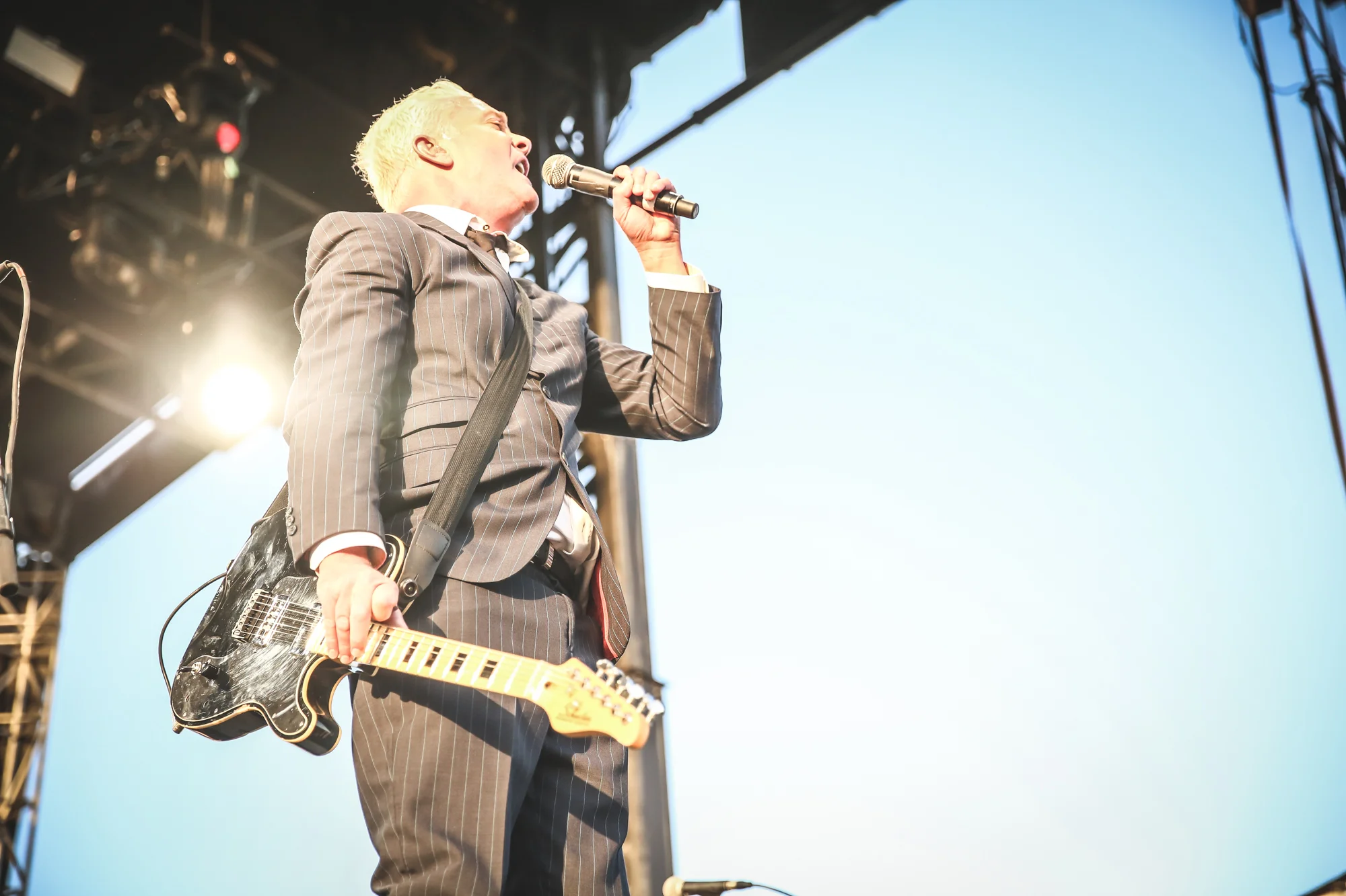 John Feldmann - Goldfinger - PT Fastback