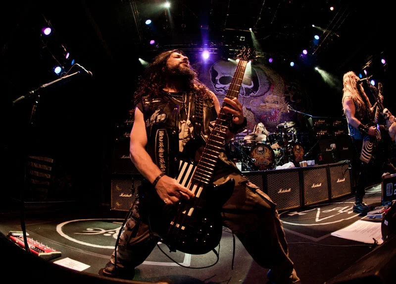 JD Deservio - Black Label Society - Signature Model