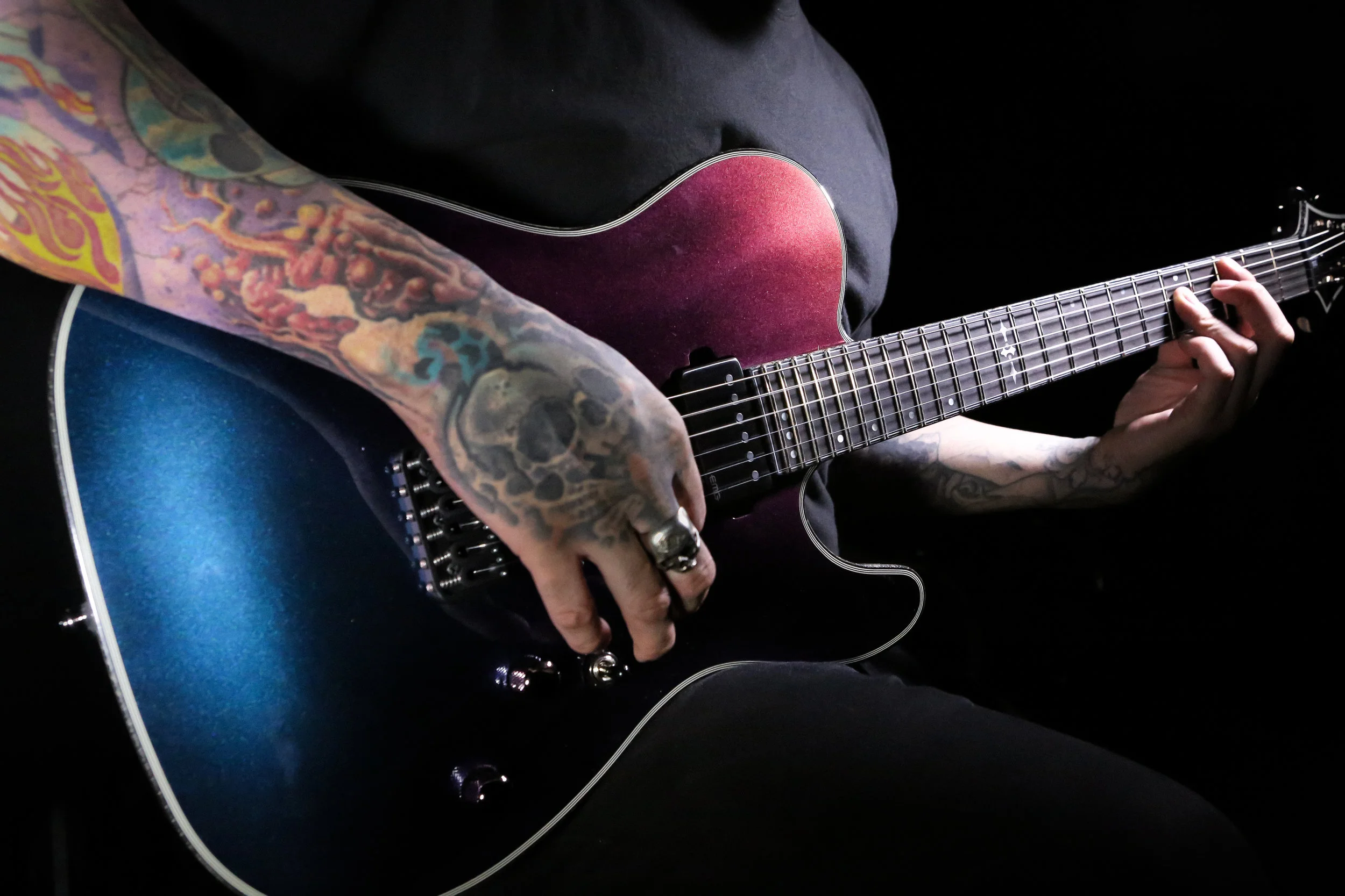Hellraiser Hybrid PT - UV Finish