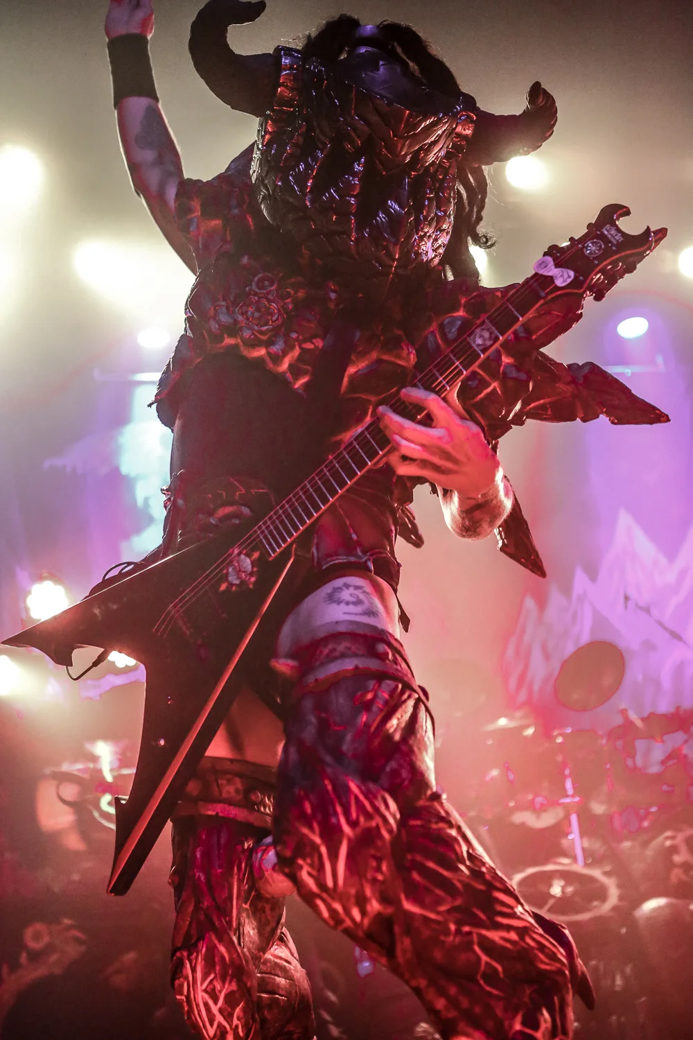 Balsac - GWAR - Signature Model