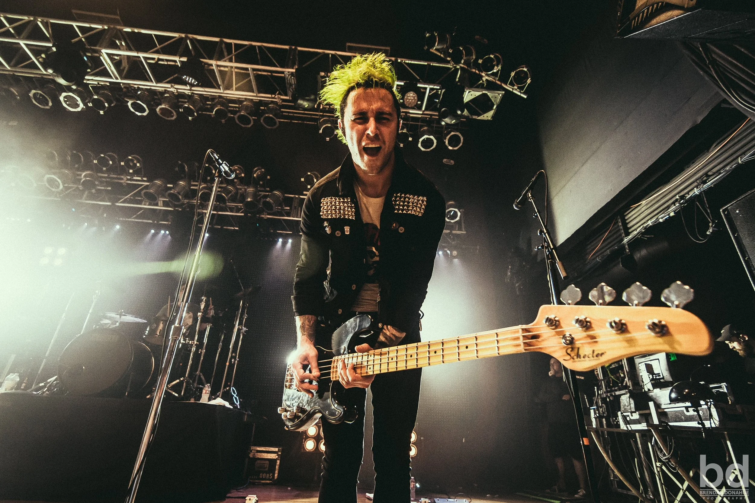 Zakk Sandler - Falling In Reverse
