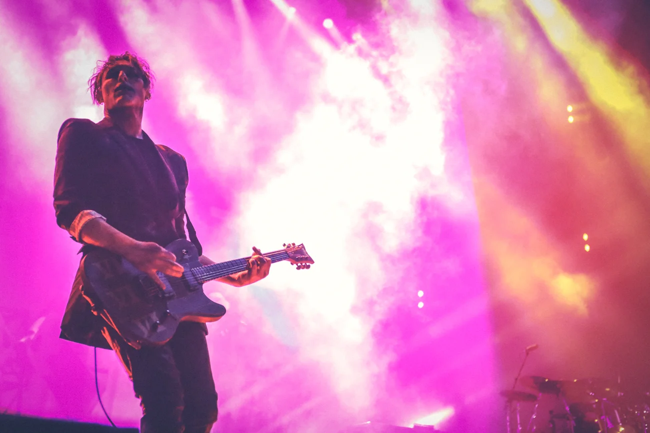 Tyler Bates - Marilyn Manson - Ultra III