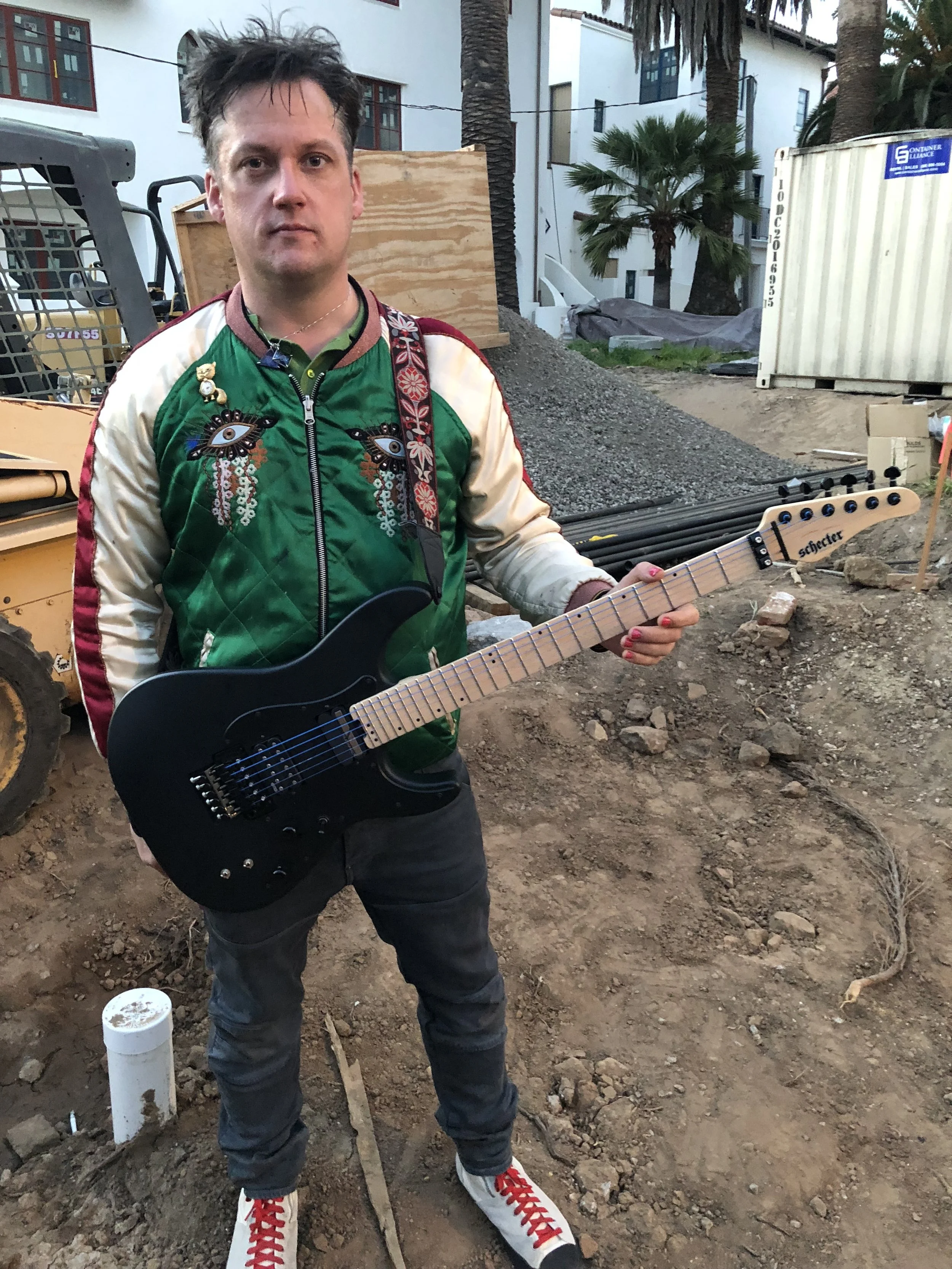 Isaac Brock - Modest Mouse - Sun Valley Super Shredder
