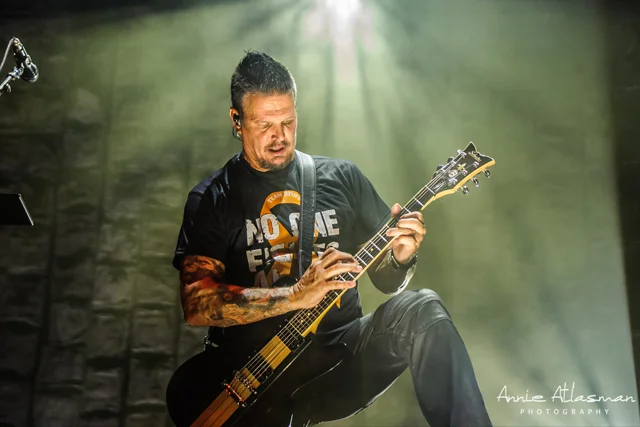 Dan Donegan - Disturbed - Signature Model