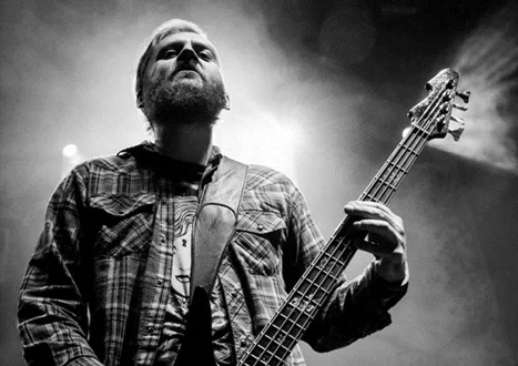 Dale Stewart - Seether - Signature Model