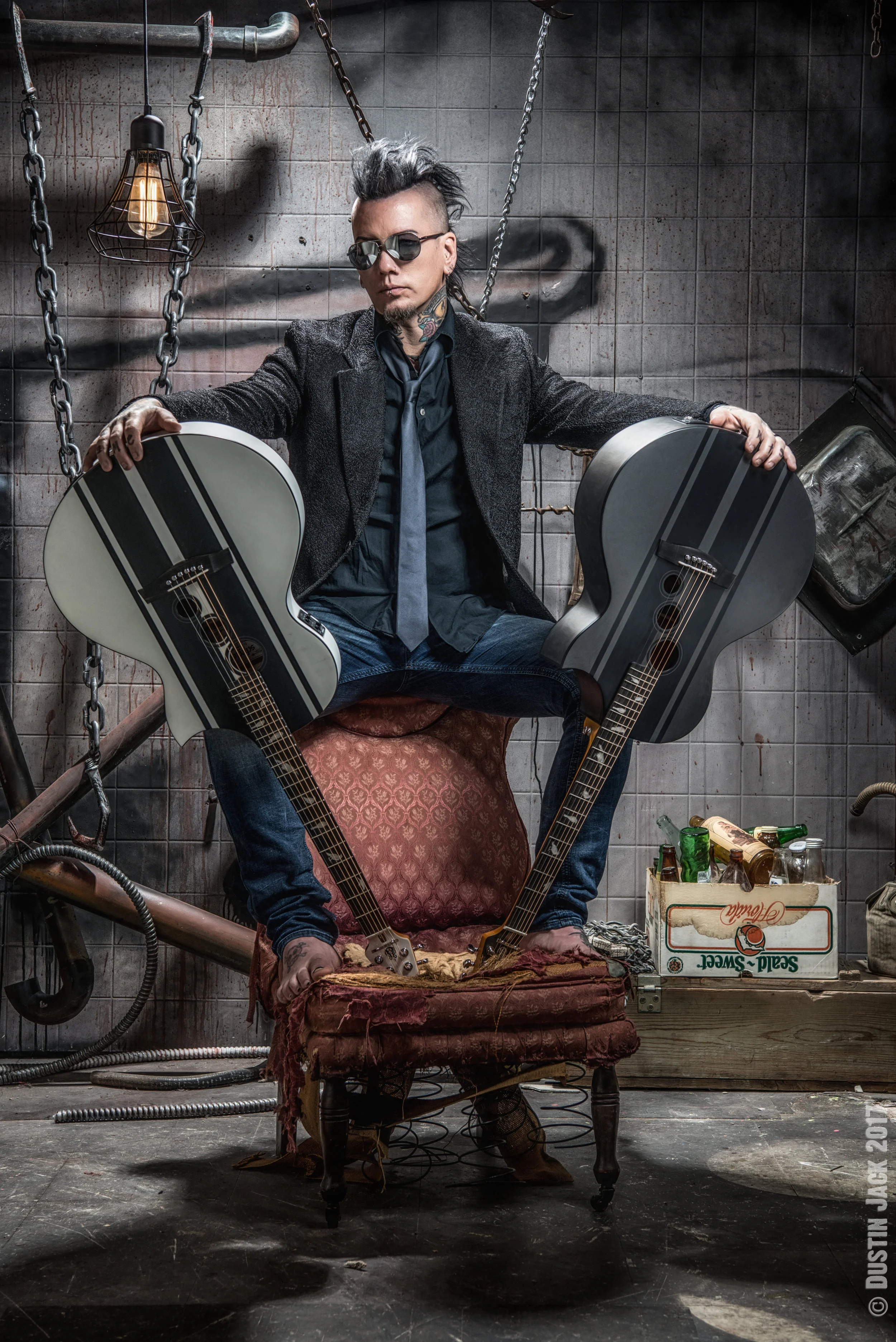 DJ Ashba - Signature Acoustics