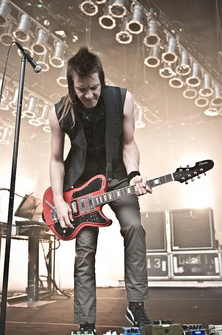 Robin Finck - Nine Inch Nails