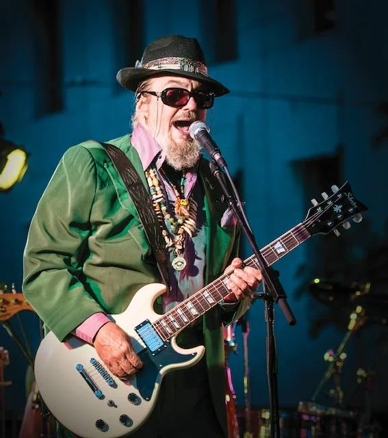 Dr. John!!