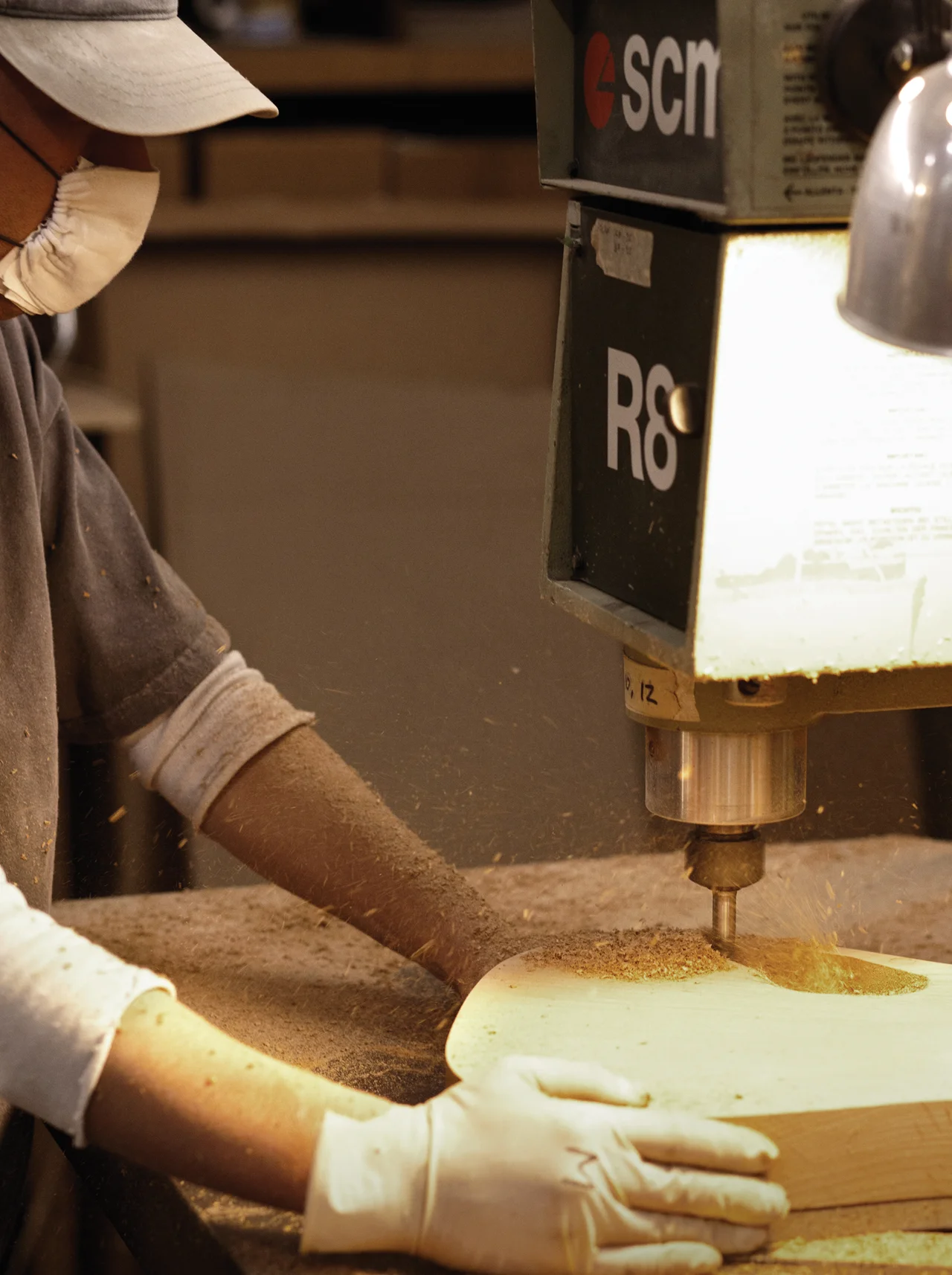 Craftsmanship!