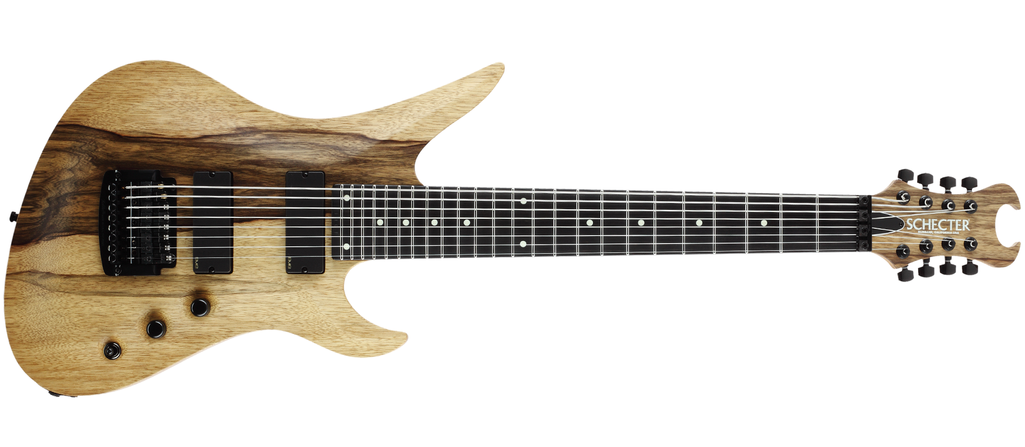 Masterworks Avenger 8 Korina