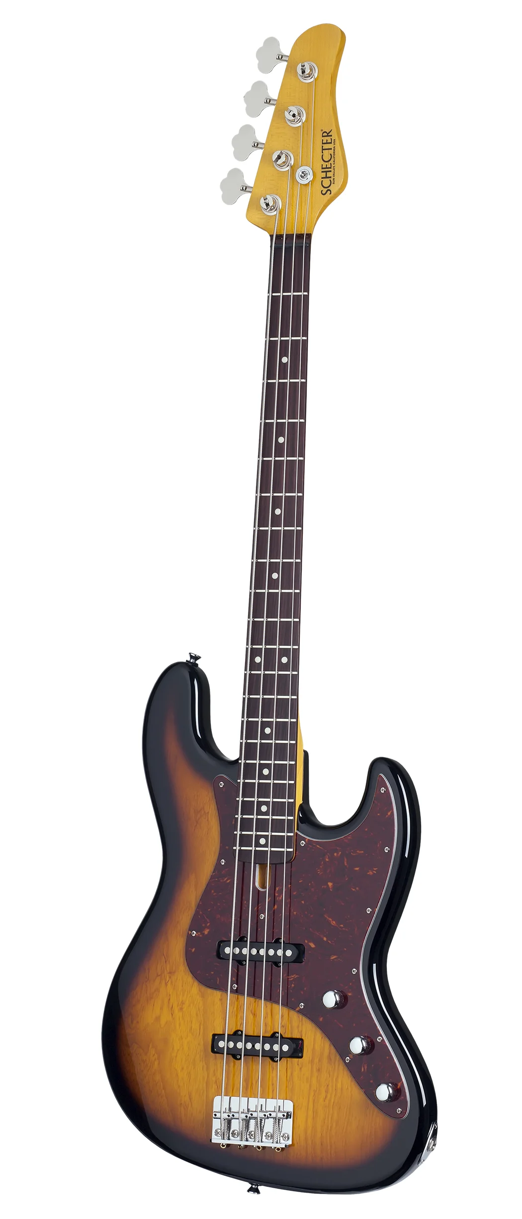 Traditional J Bass