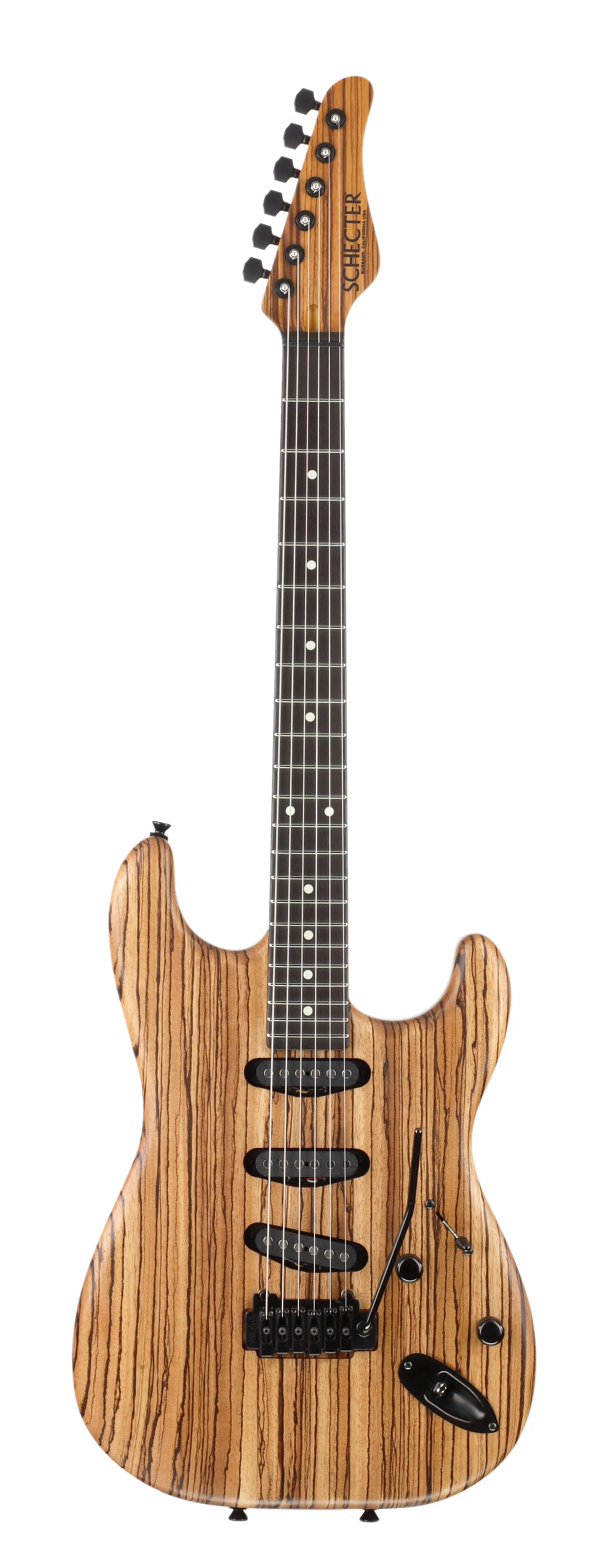 S Zebrawood