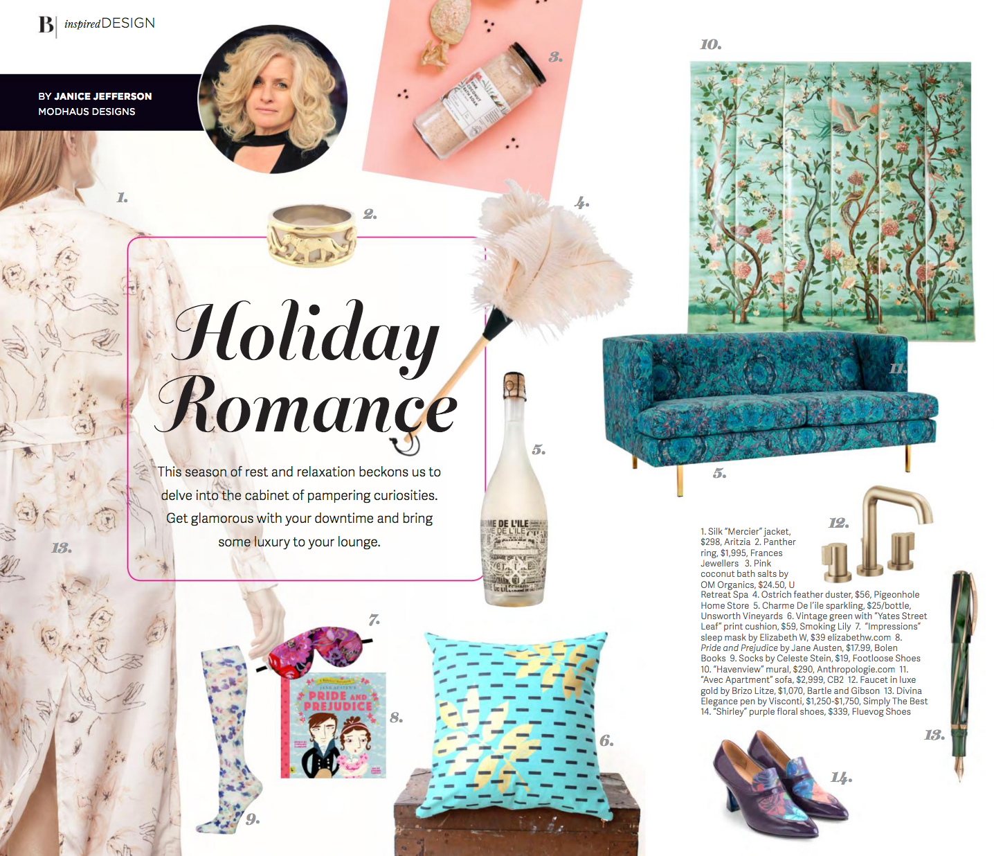 Holiday Romance